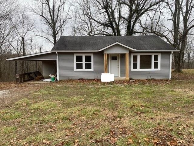 2936 State Rte 505 S, Horse Branch, Kentucky 42349, 2 Bedrooms Bedrooms, ,1 BathroomBathrooms,Single Family Residence,For Sale,State Rte 505 S,88701