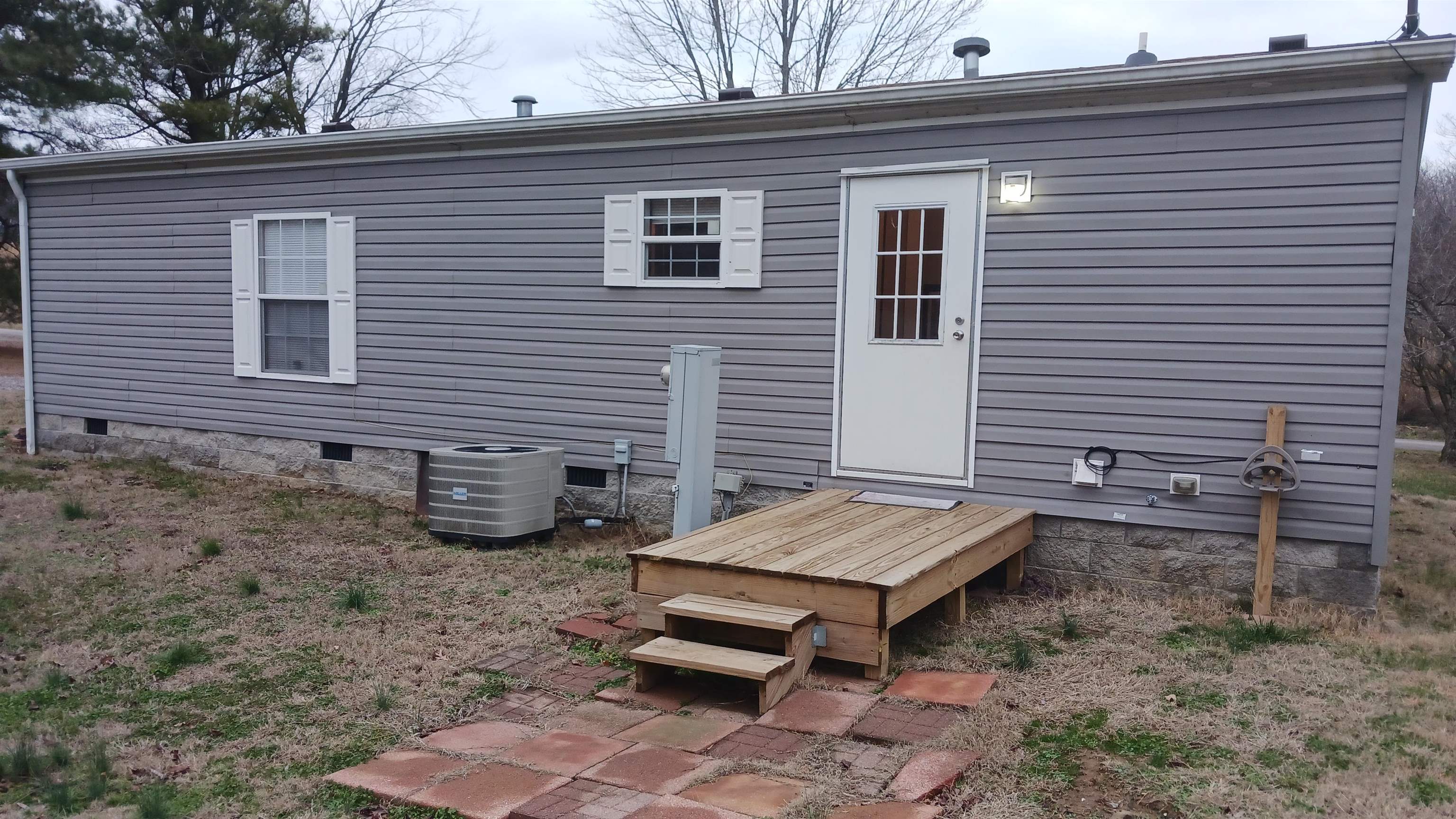 2279 Old Halls Creek Road, Beaver Dam, Kentucky 42320, 3 Bedrooms Bedrooms, ,2 BathroomsBathrooms,Manufactured Home,For Sale,Old Halls Creek Road,88712