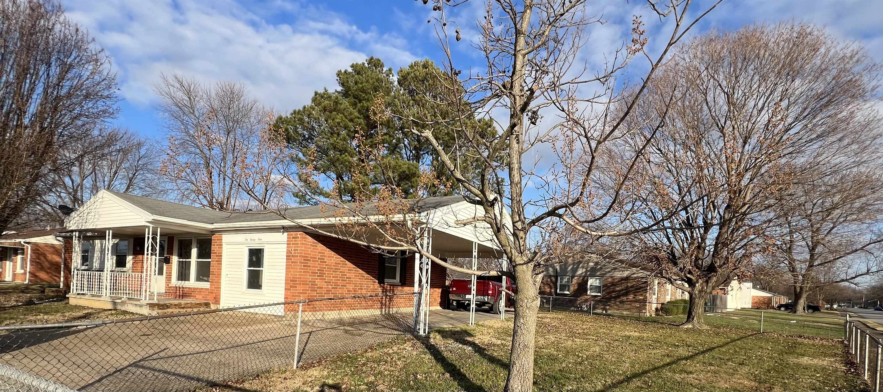 1029 Carter Rd., Owensboro, Kentucky 42301, 4 Bedrooms Bedrooms, ,2 BathroomsBathrooms,Single Family Residence,For Sale,Carter Rd.,88714