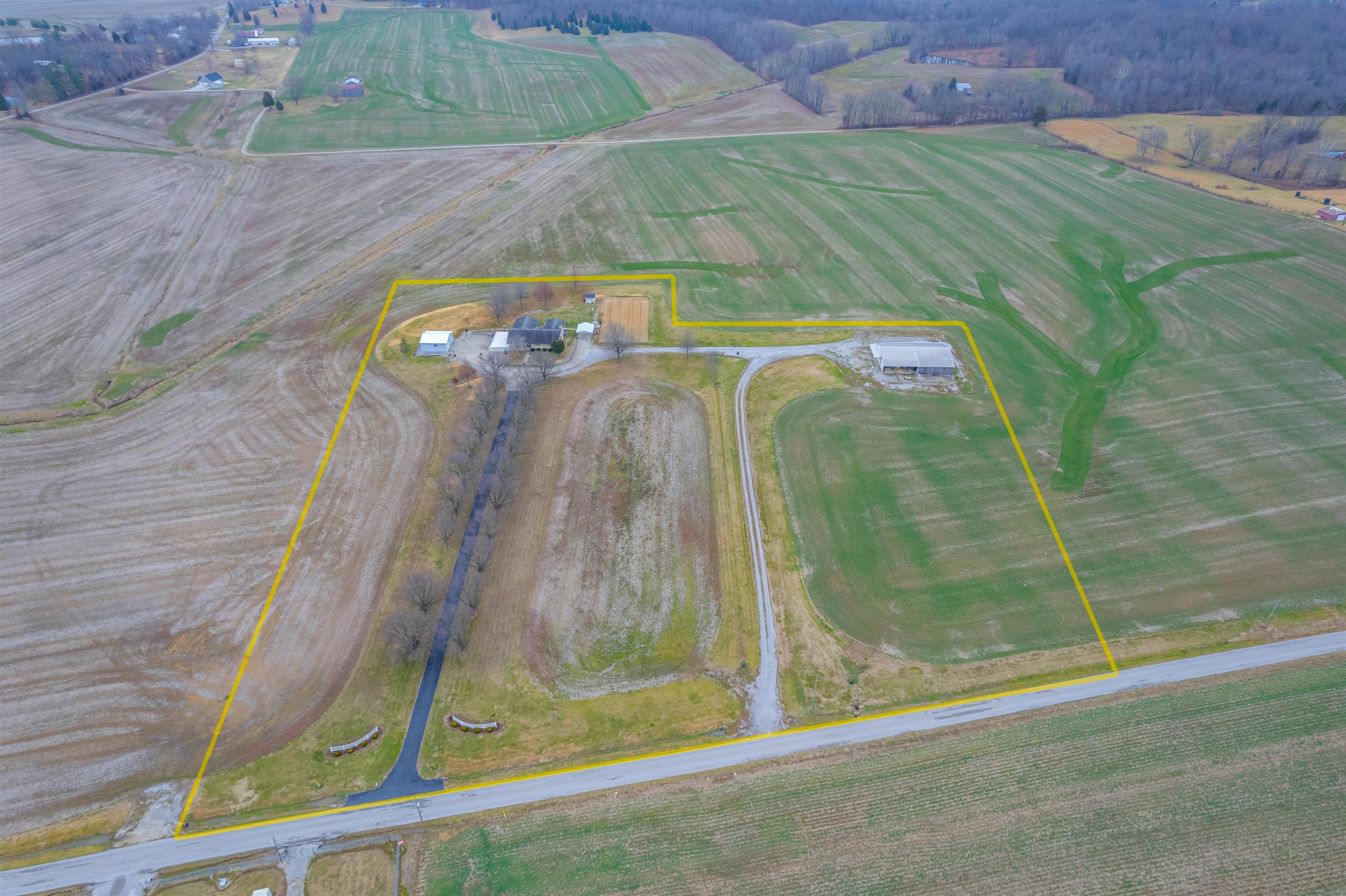 6676 Little Hickory Road, Philpot, Kentucky 42366, 3 Bedrooms Bedrooms, ,3 BathroomsBathrooms,Ranch,For Sale,Little Hickory Road,88718