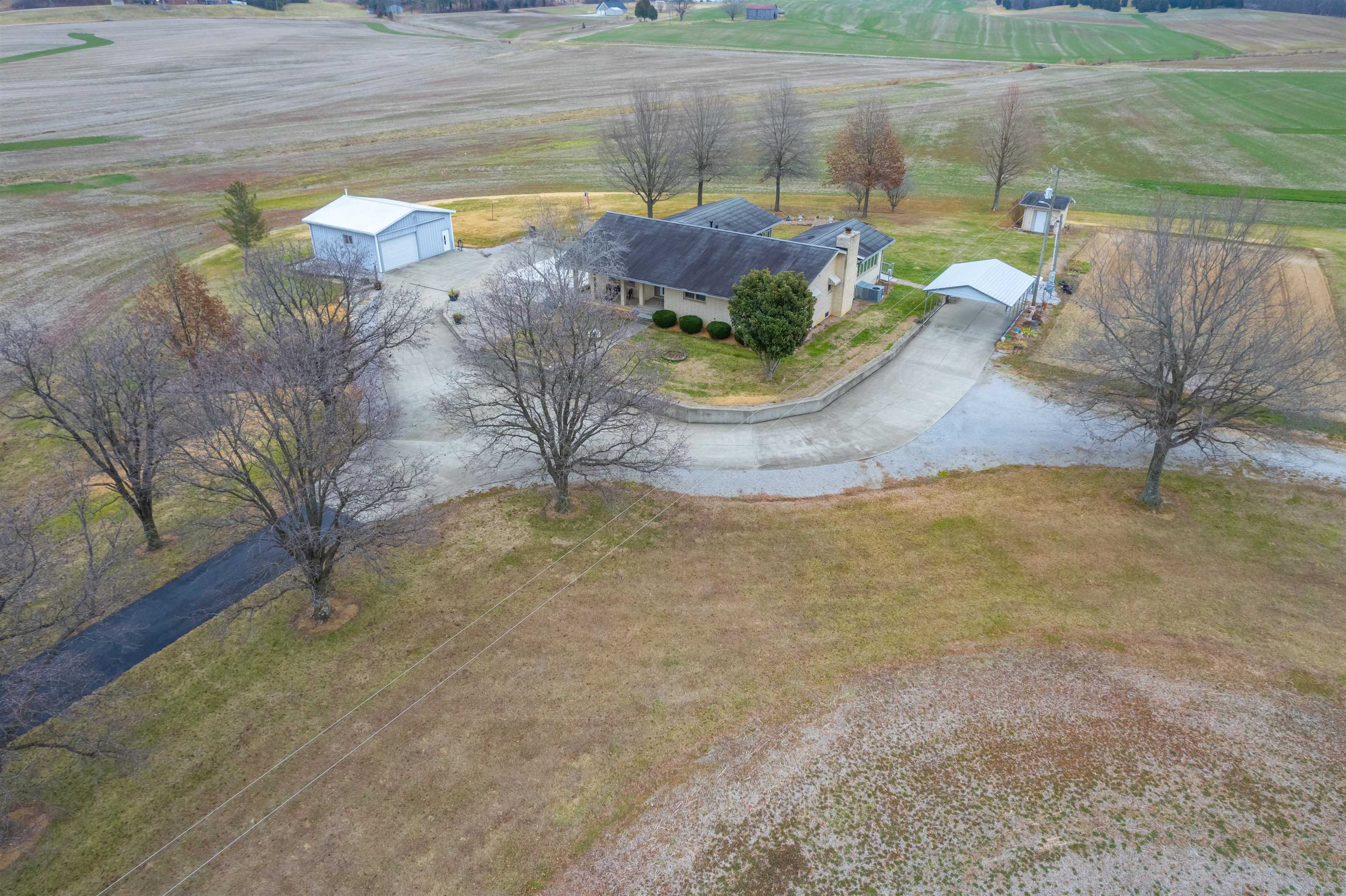 6676 Little Hickory Road, Philpot, Kentucky 42366, 3 Bedrooms Bedrooms, ,3 BathroomsBathrooms,Ranch,For Sale,Little Hickory Road,88718