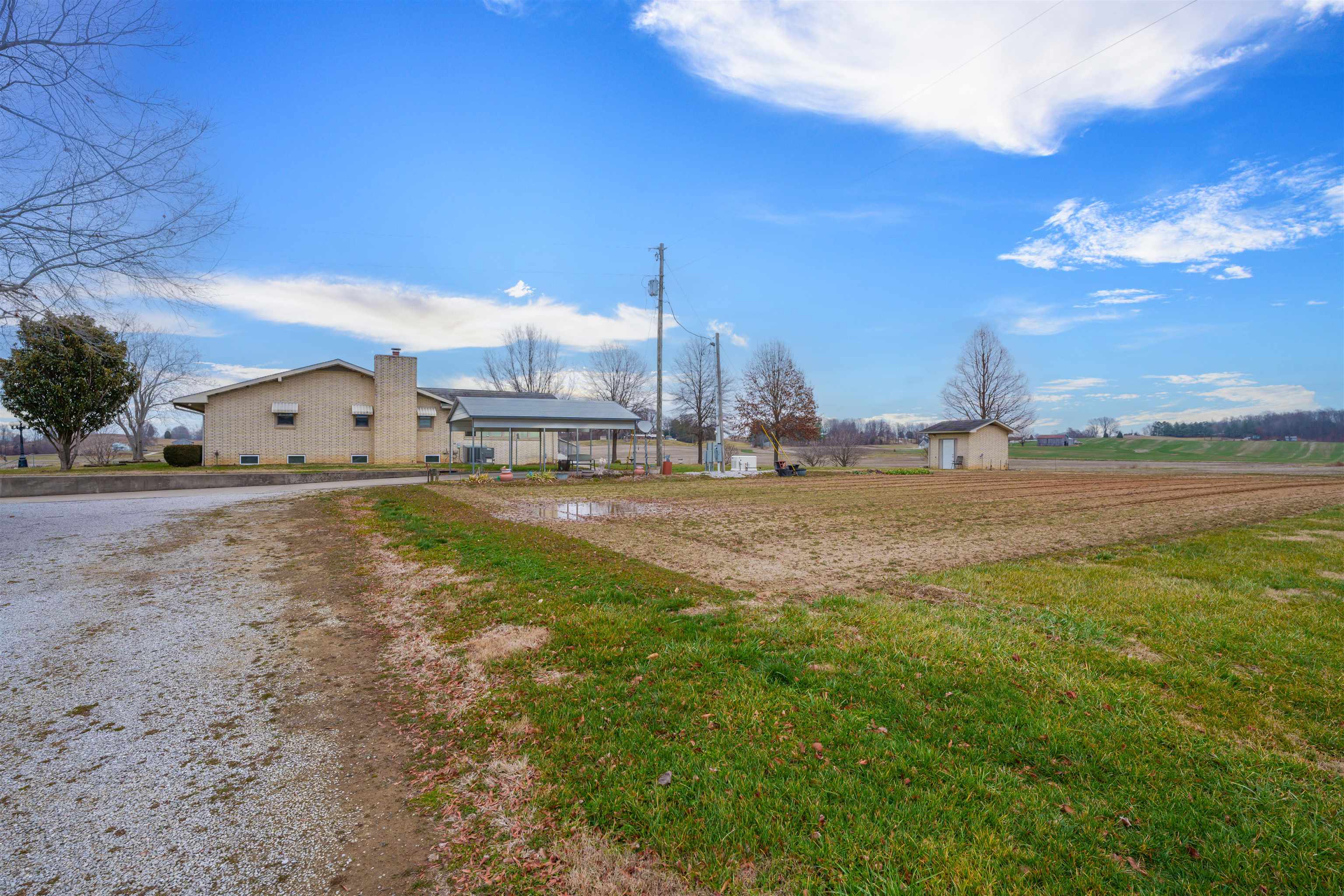 6676 Little Hickory Road, Philpot, Kentucky 42366, 3 Bedrooms Bedrooms, ,3 BathroomsBathrooms,Ranch,For Sale,Little Hickory Road,88718