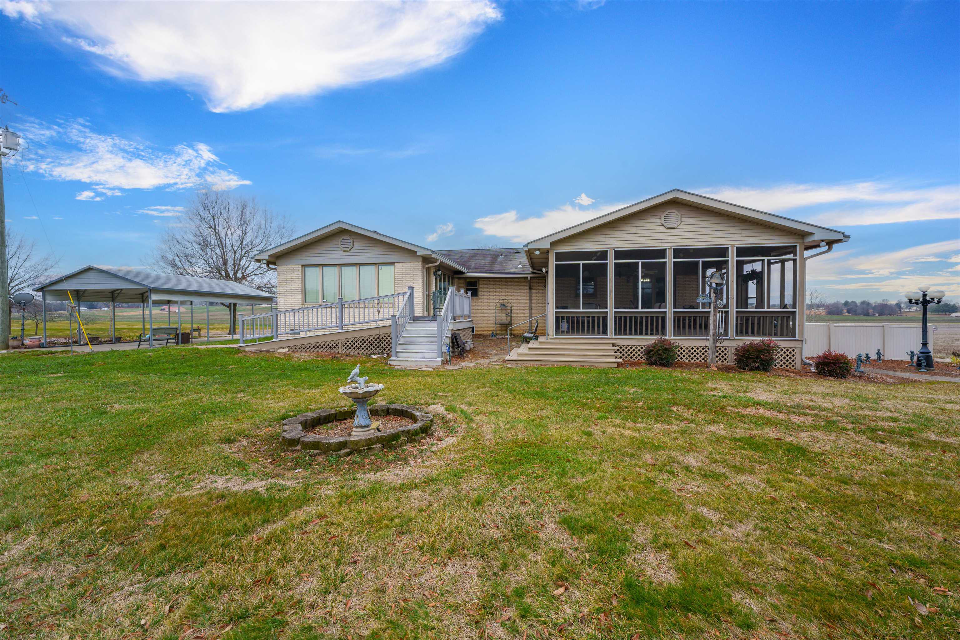 6676 Little Hickory Road, Philpot, Kentucky 42366, 3 Bedrooms Bedrooms, ,3 BathroomsBathrooms,Ranch,For Sale,Little Hickory Road,88718
