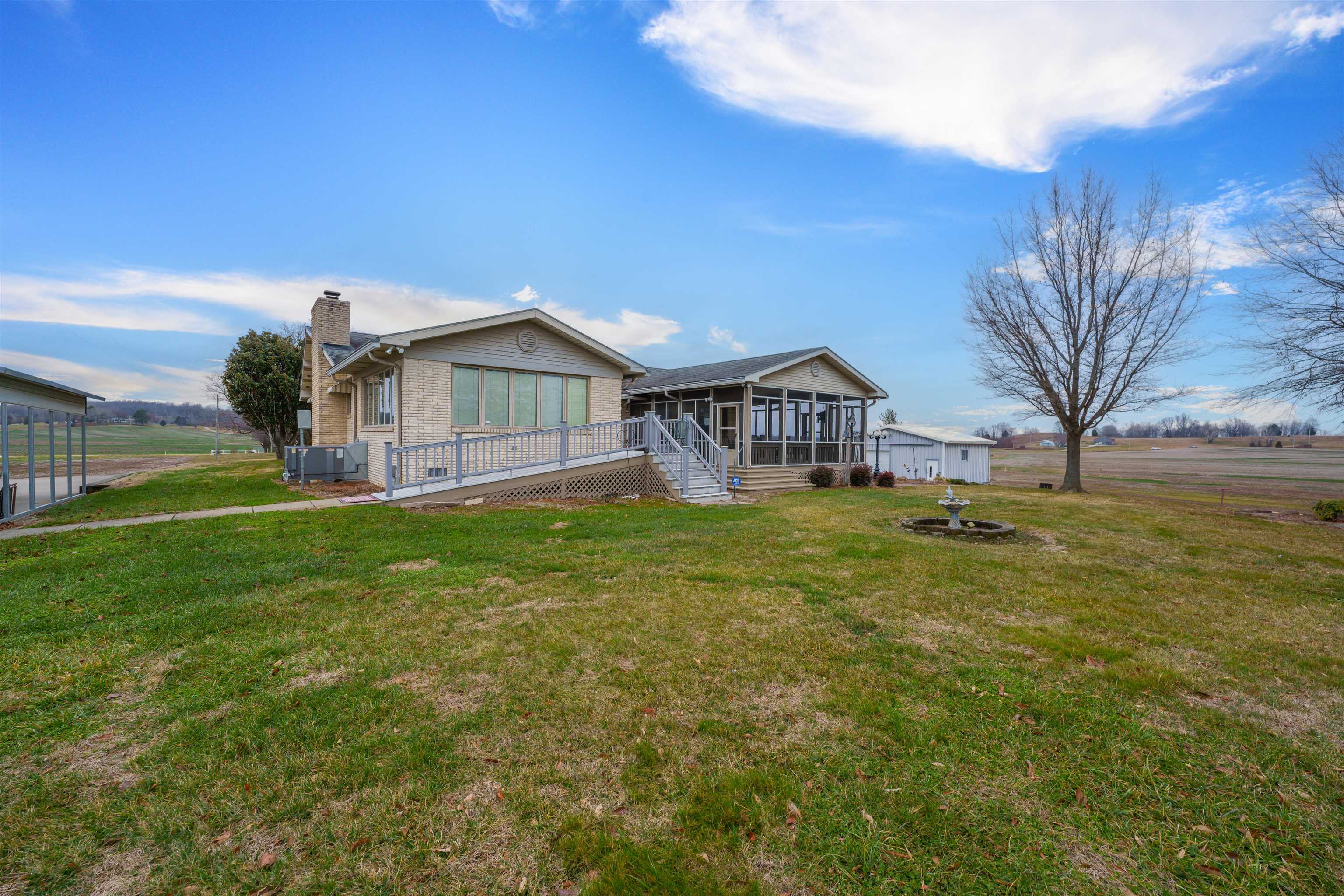 6676 Little Hickory Road, Philpot, Kentucky 42366, 3 Bedrooms Bedrooms, ,3 BathroomsBathrooms,Ranch,For Sale,Little Hickory Road,88718