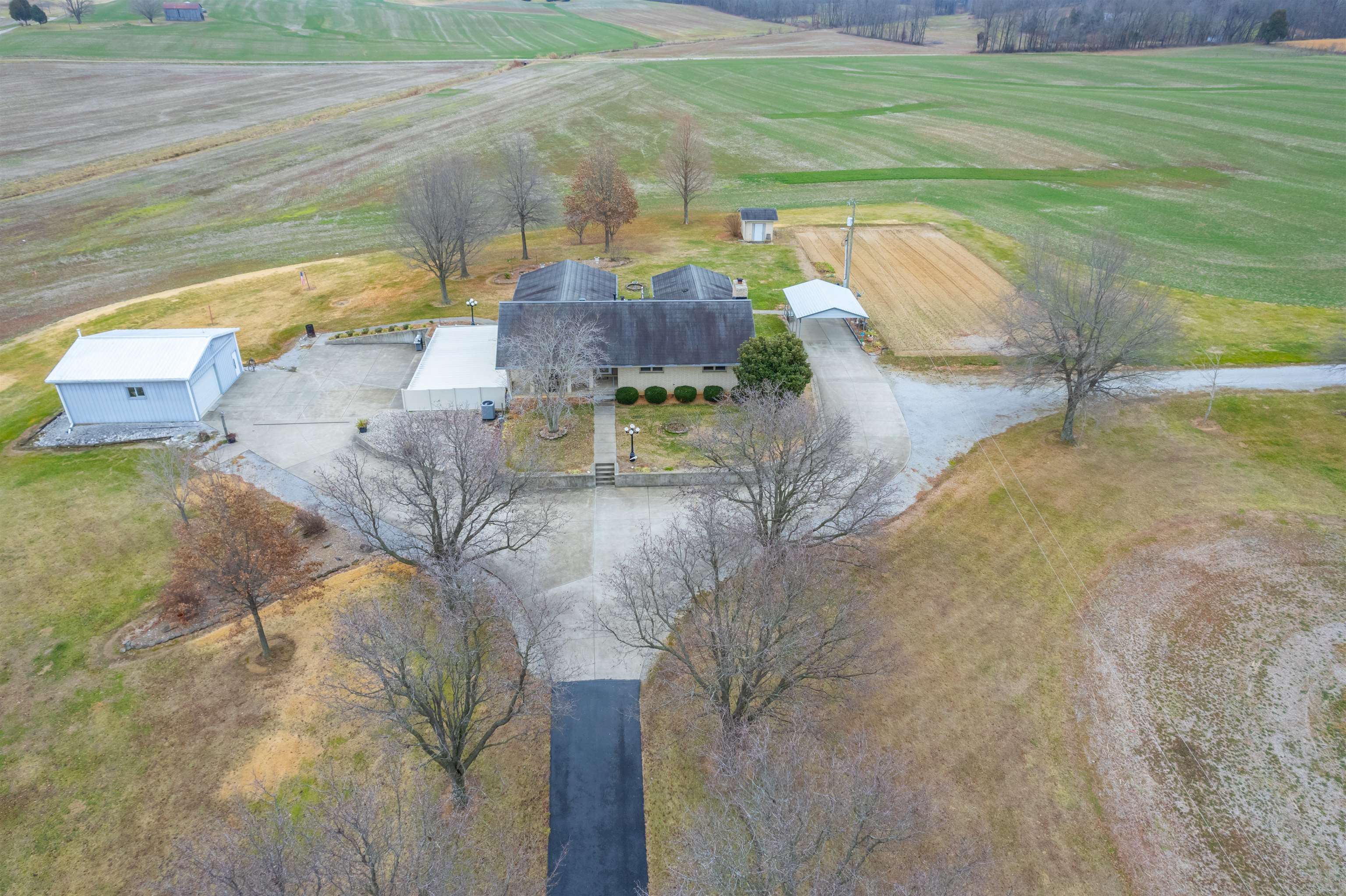 6676 Little Hickory Road, Philpot, Kentucky 42366, 3 Bedrooms Bedrooms, ,3 BathroomsBathrooms,Ranch,For Sale,Little Hickory Road,88718