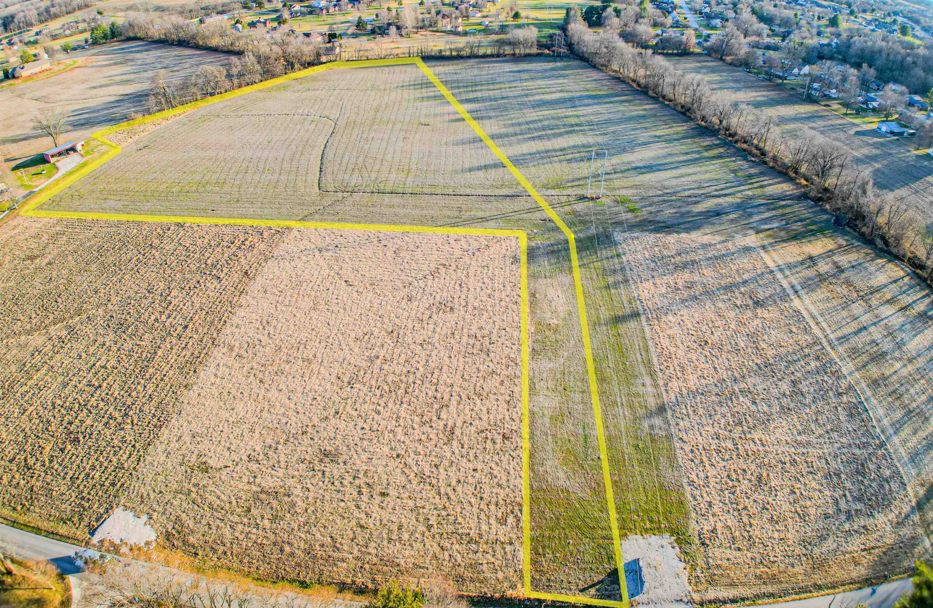 4050 Hayden Rd., Owensboro, Kentucky 42303, ,Land,For Sale,Hayden Rd.,88721