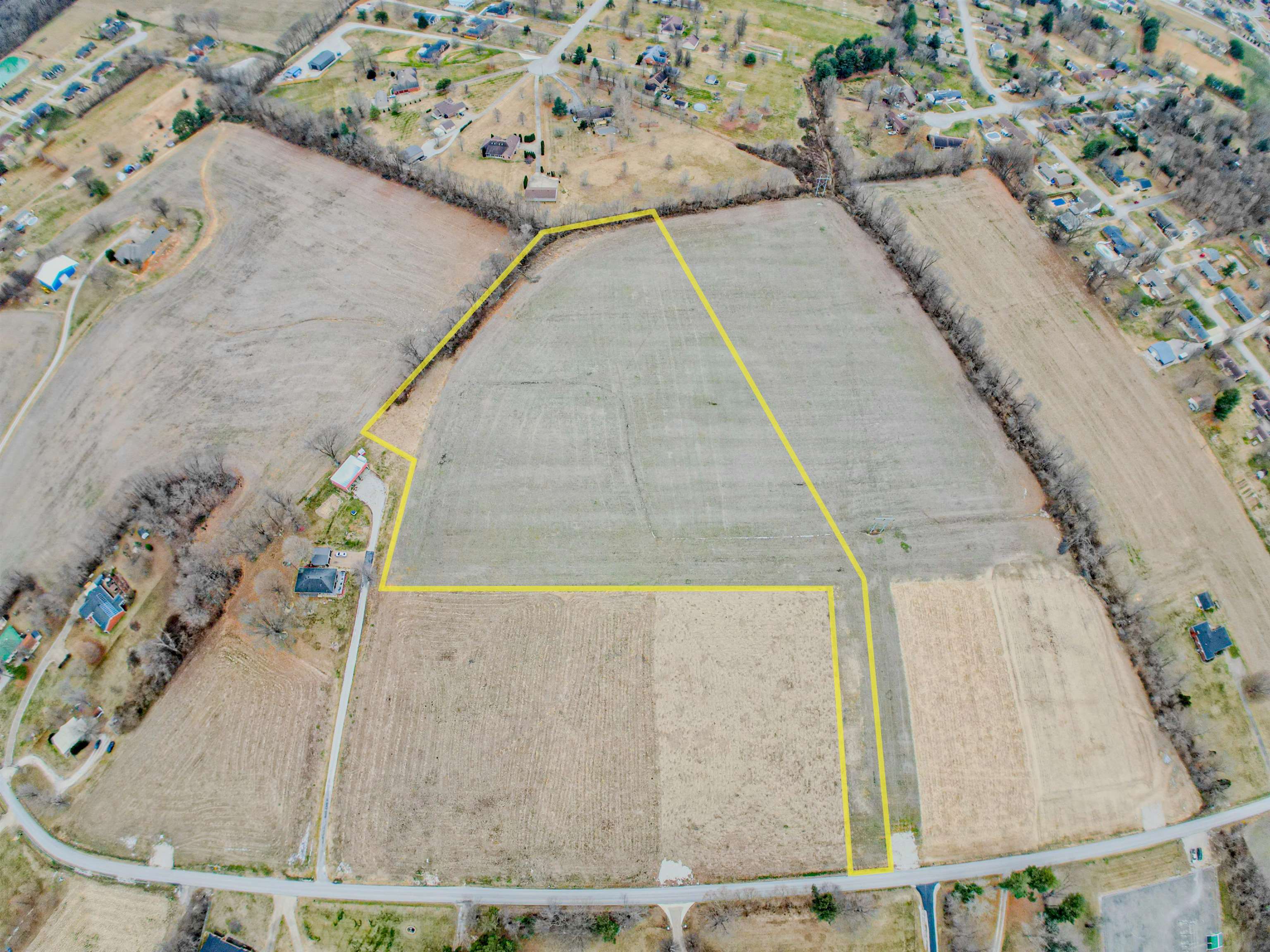 4050 Hayden Rd., Owensboro, Kentucky 42303, ,Land,For Sale,Hayden Rd.,88721