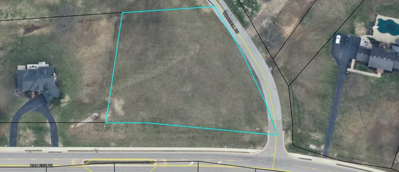 Lot 10 College Drive, Madisonville, Kentucky 42431, ,Land,For Sale,College Drive,88734