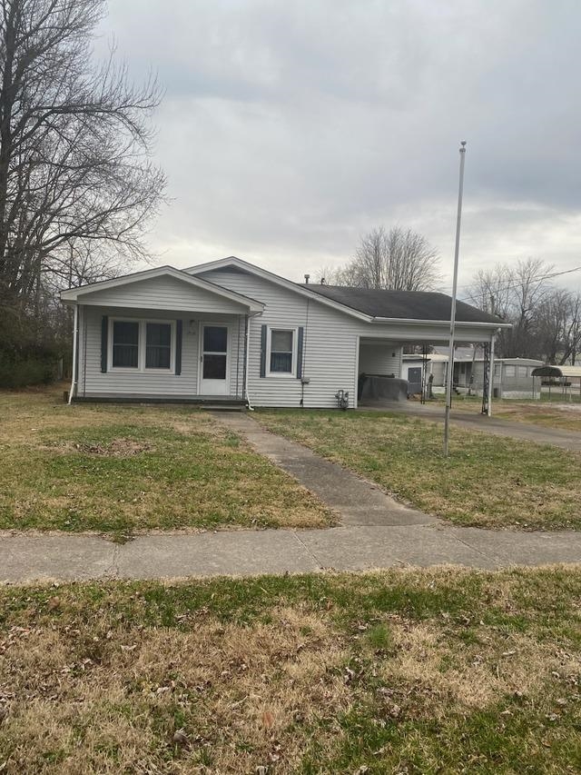 710 Madison Street, Hartford, Kentucky 42347, 2 Bedrooms Bedrooms, ,1 BathroomBathrooms,Single Family Residence,For Sale,Madison Street,88741