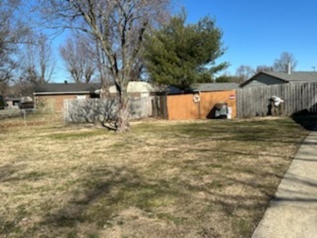 5359 Ashland Avenue, Owensboro, Kentucky 42301, 2 Bedrooms Bedrooms, ,1 BathroomBathrooms,Single Family Residence,For Sale,Ashland Avenue,88763