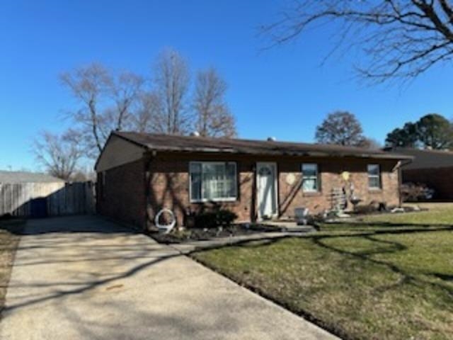 5359 Ashland Avenue, Owensboro, Kentucky 42301, 2 Bedrooms Bedrooms, ,1 BathroomBathrooms,Single Family Residence,For Sale,Ashland Avenue,88763