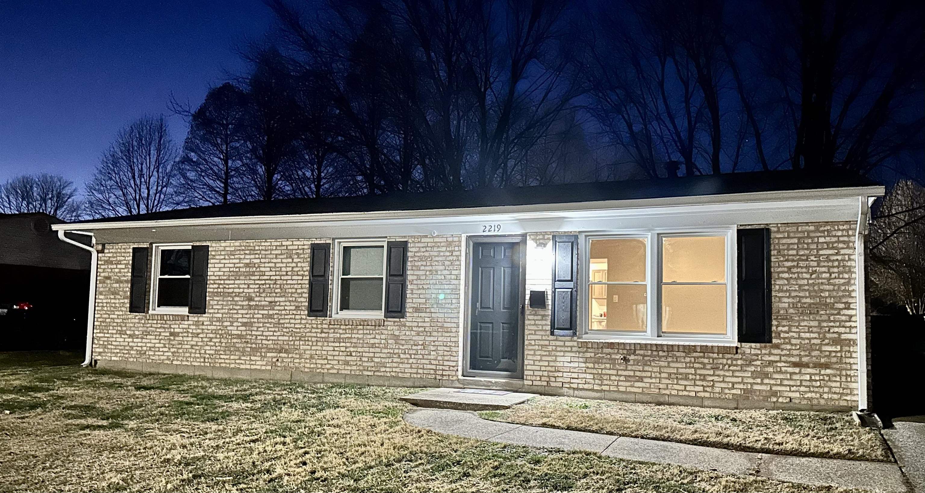 2219 Lovell Dr, Owensboro, Kentucky 42301, 3 Bedrooms Bedrooms, ,1 BathroomBathrooms,Single Family Residence,For Sale,Lovell Dr,88766