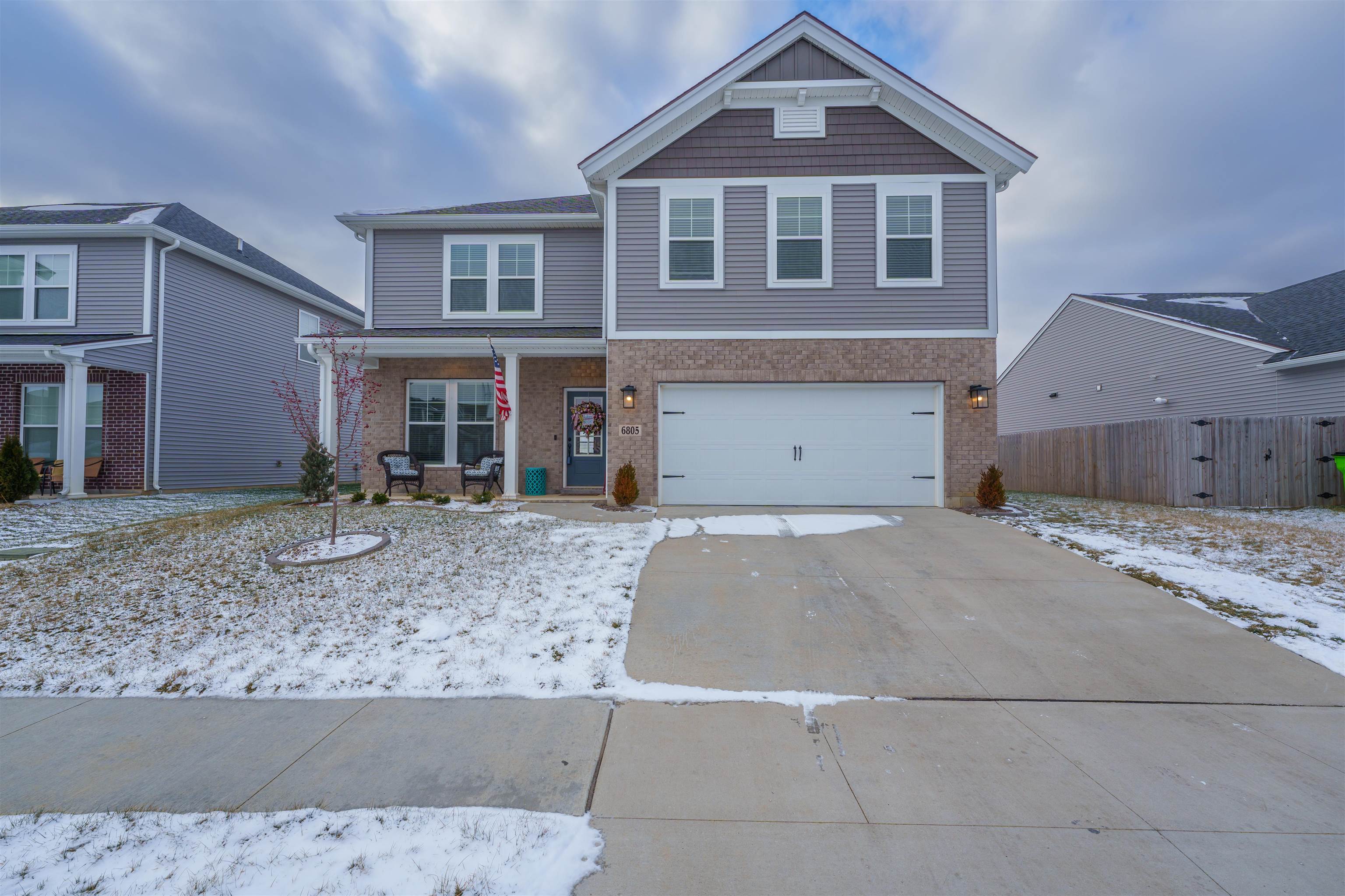 6805 Valley Brook Trace, Utica, Kentucky 42376, 4 Bedrooms Bedrooms, ,2 BathroomsBathrooms,Single Family Residence,For Sale,Valley Brook Trace,88803
