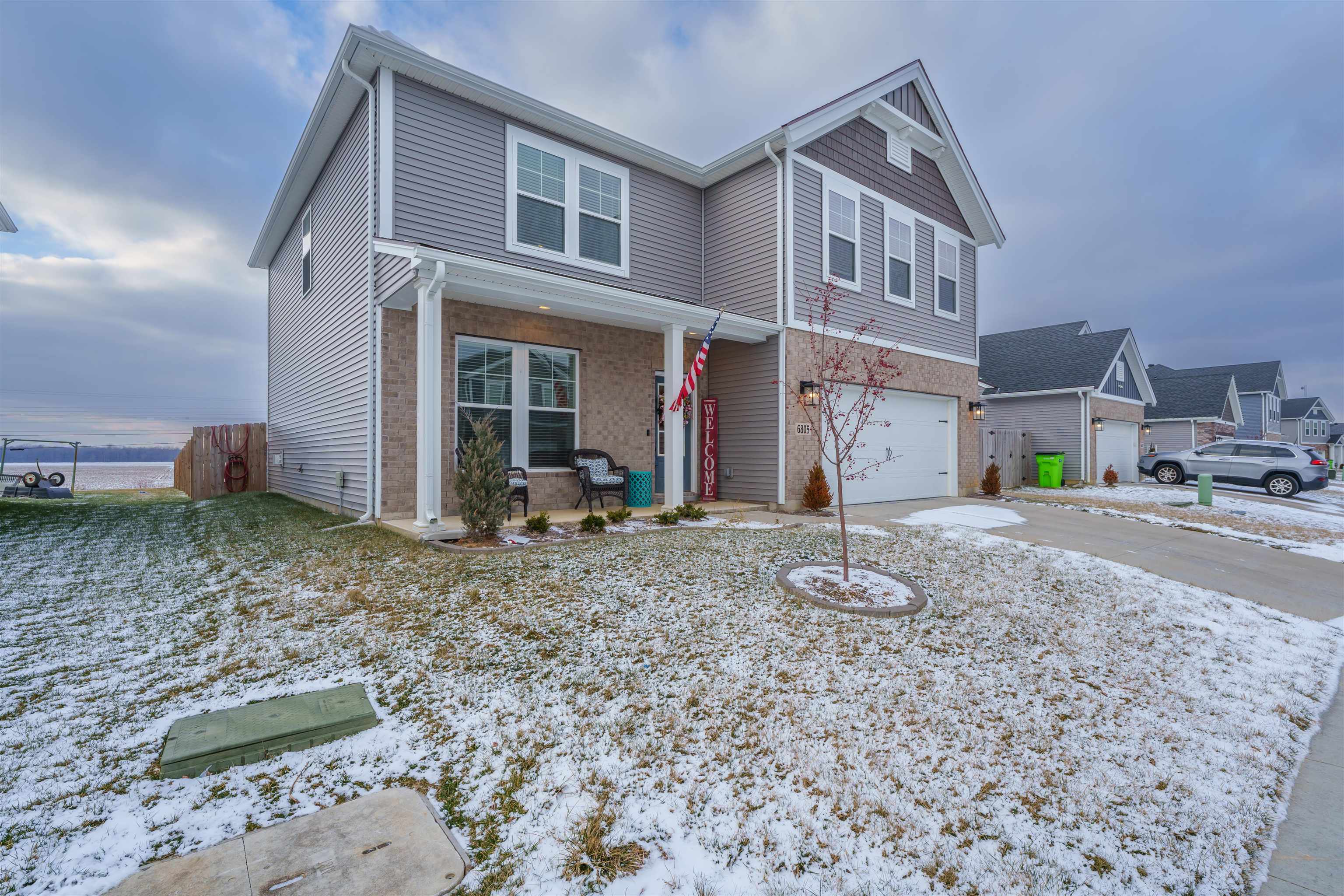 6805 Valley Brook Trace, Utica, Kentucky 42376, 4 Bedrooms Bedrooms, ,2 BathroomsBathrooms,Single Family Residence,For Sale,Valley Brook Trace,88803