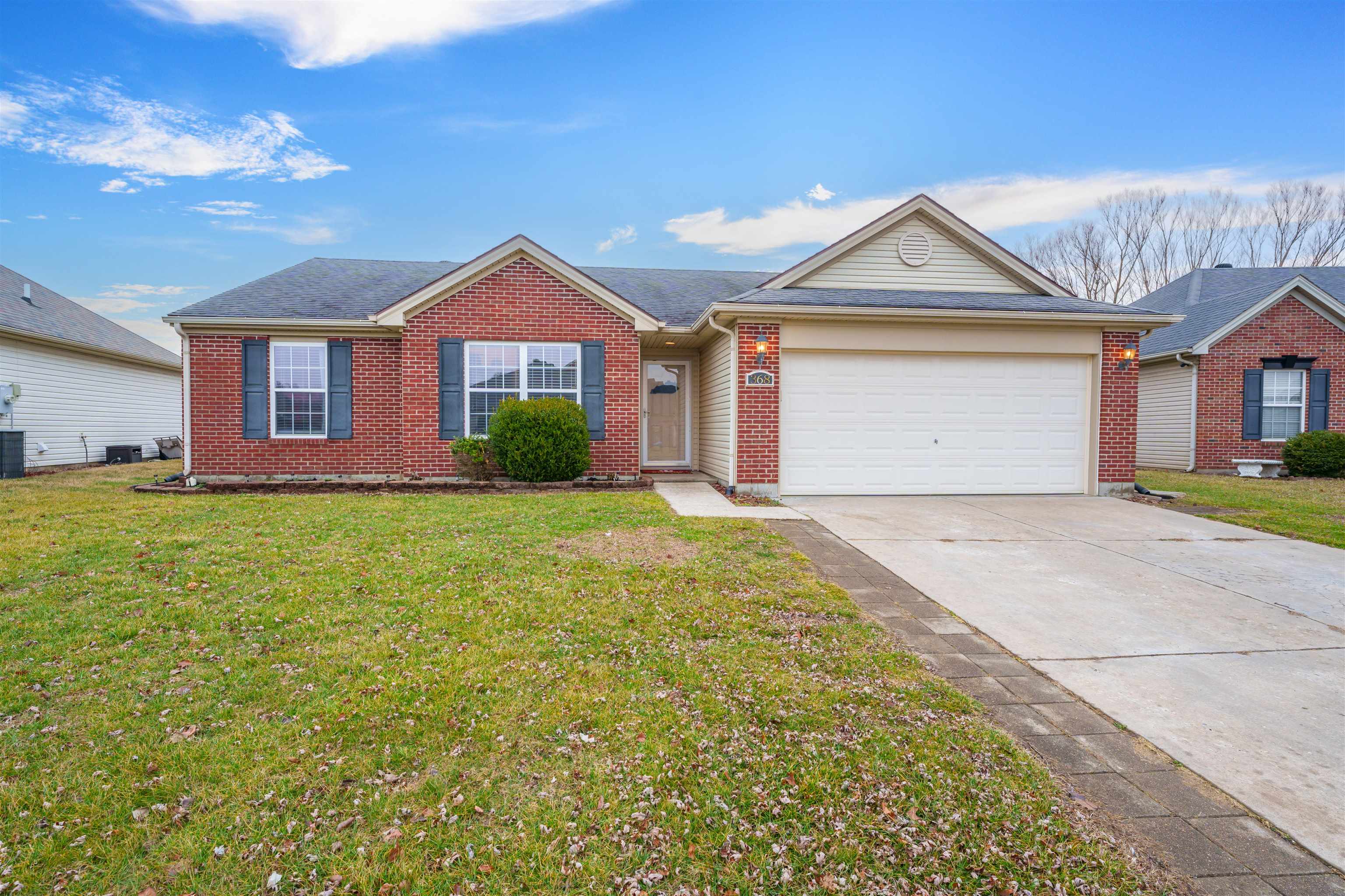 368 Camden Circle, Owensboro, Kentucky 42301, 3 Bedrooms Bedrooms, ,2 BathroomsBathrooms,Single Family Residence,For Sale,Camden Circle,88851