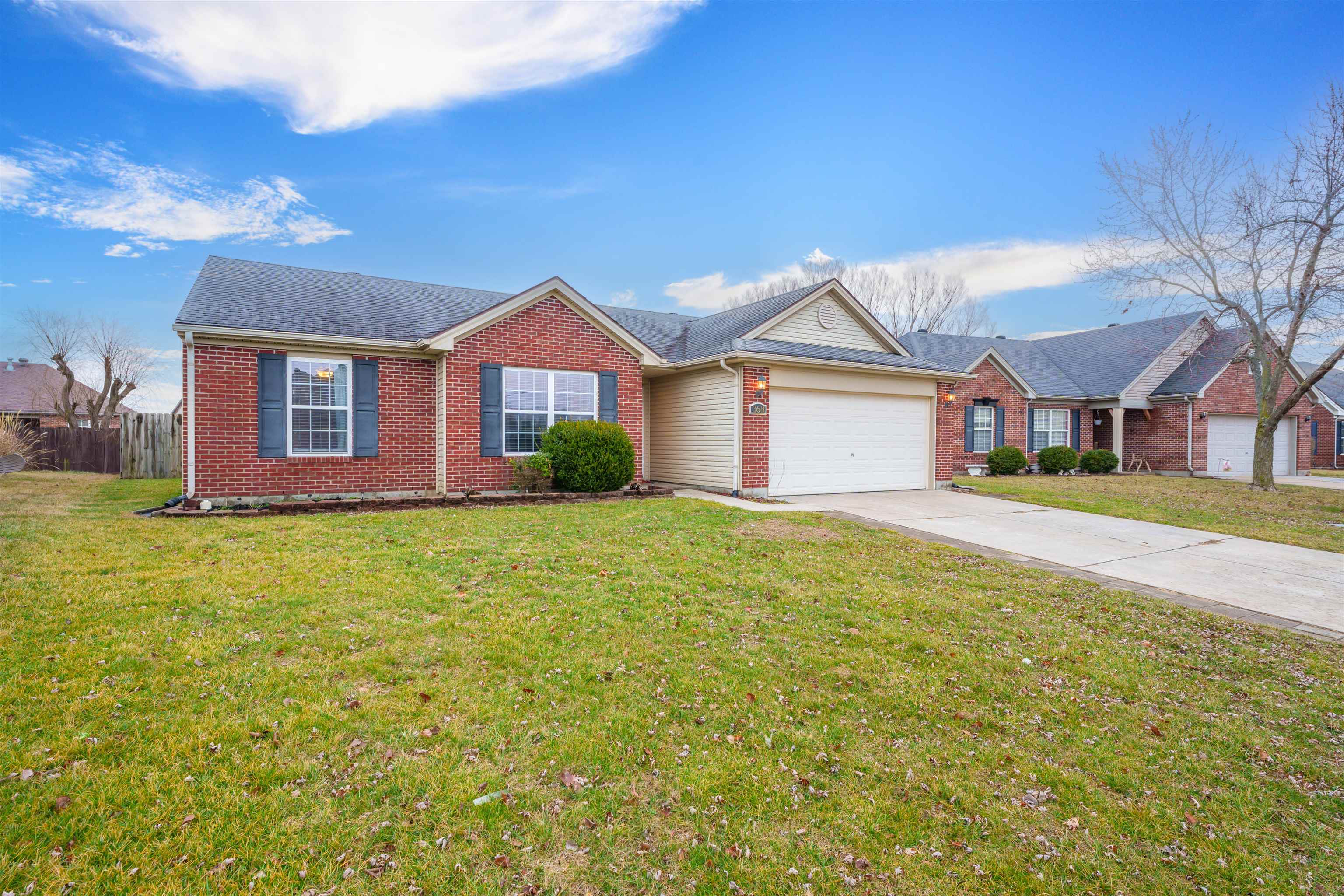 368 Camden Circle, Owensboro, Kentucky 42301, 3 Bedrooms Bedrooms, ,2 BathroomsBathrooms,Single Family Residence,For Sale,Camden Circle,88851