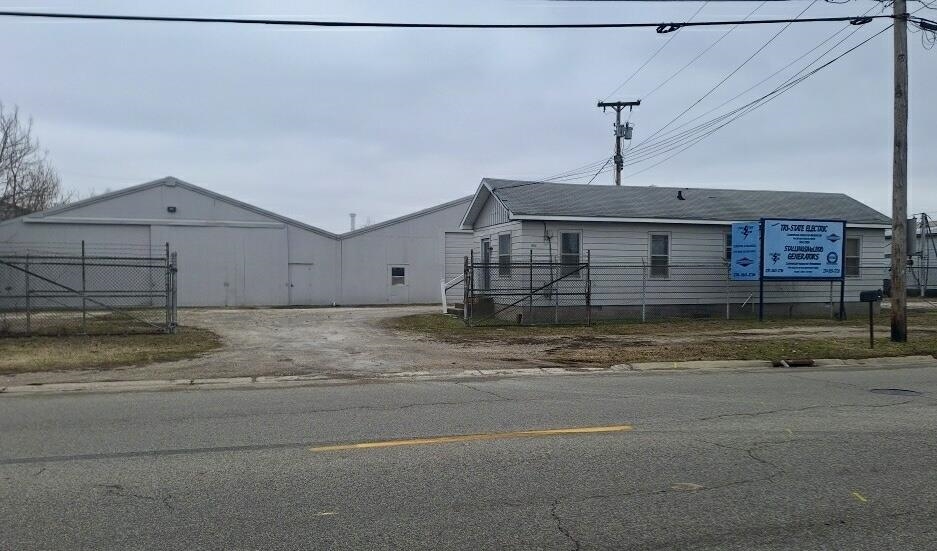 801 Leitchfield Road, Owensboro, Kentucky 42303, ,Industrial,For Sale,Leitchfield Road,88854