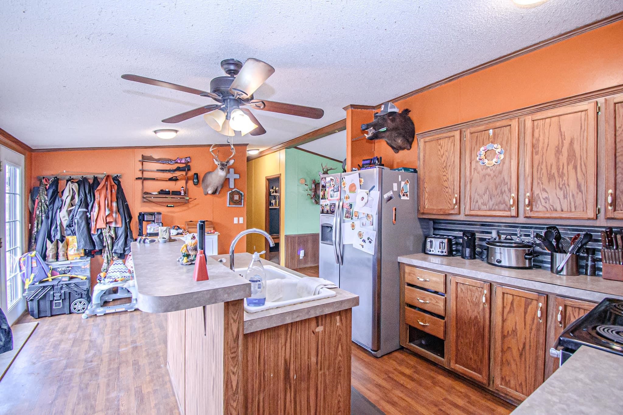 1700 State Route 797, Calhoun, Kentucky 42327, 3 Bedrooms Bedrooms, ,2 BathroomsBathrooms,Single Family Residence,For Sale,State Route 797,88894