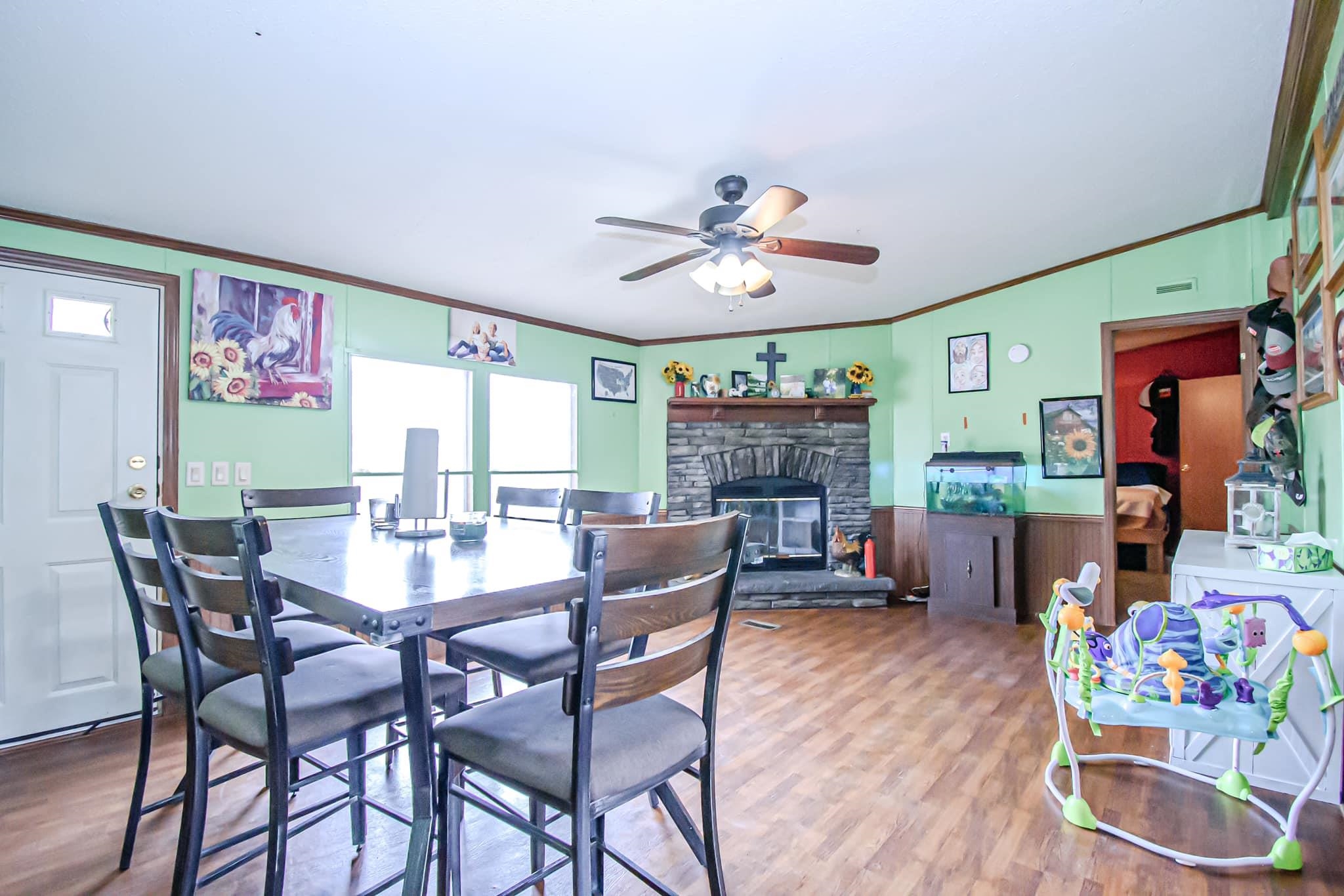 1700 State Route 797, Calhoun, Kentucky 42327, 3 Bedrooms Bedrooms, ,2 BathroomsBathrooms,Single Family Residence,For Sale,State Route 797,88894