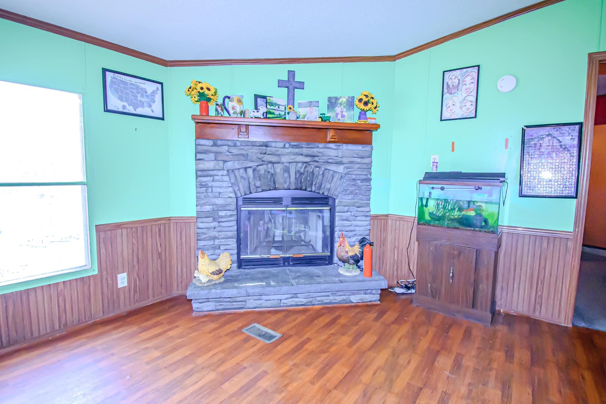 1700 State Route 797, Calhoun, Kentucky 42327, 3 Bedrooms Bedrooms, ,2 BathroomsBathrooms,Single Family Residence,For Sale,State Route 797,88894