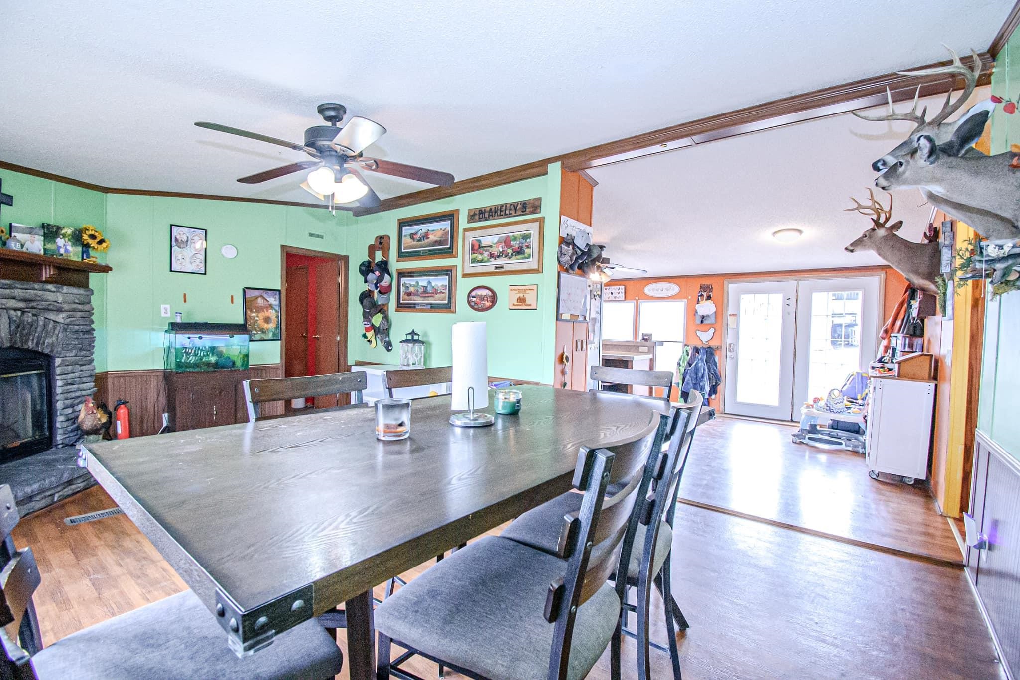 1700 State Route 797, Calhoun, Kentucky 42327, 3 Bedrooms Bedrooms, ,2 BathroomsBathrooms,Single Family Residence,For Sale,State Route 797,88894