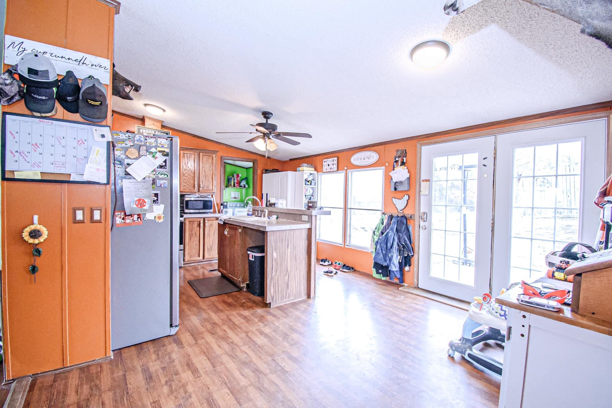 1700 State Route 797, Calhoun, Kentucky 42327, 3 Bedrooms Bedrooms, ,2 BathroomsBathrooms,Single Family Residence,For Sale,State Route 797,88894
