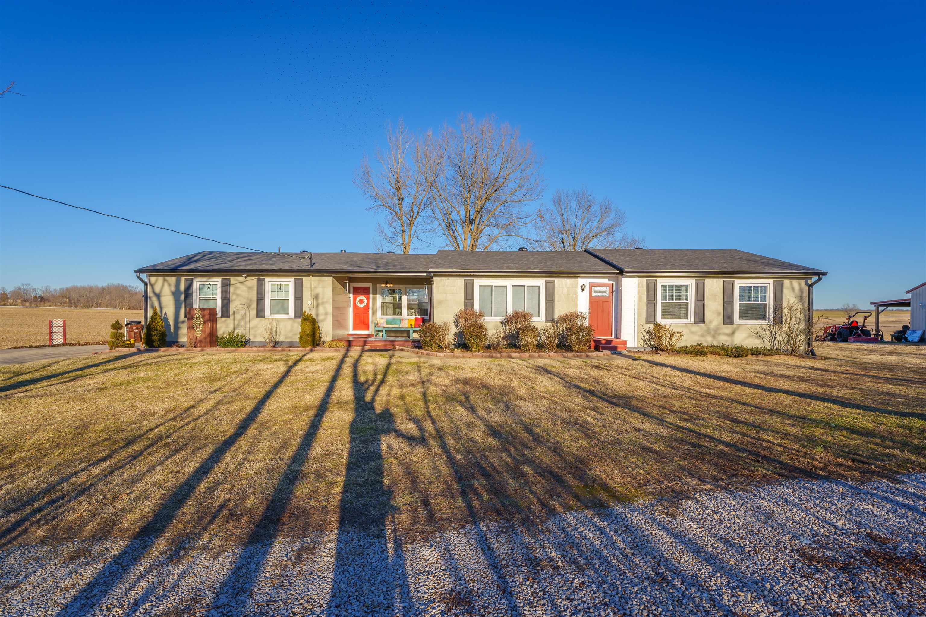 2992 Taylor Road, Philpot, Kentucky 42366, 3 Bedrooms Bedrooms, ,2 BathroomsBathrooms,Single Family Residence,For Sale,Taylor Road,88912