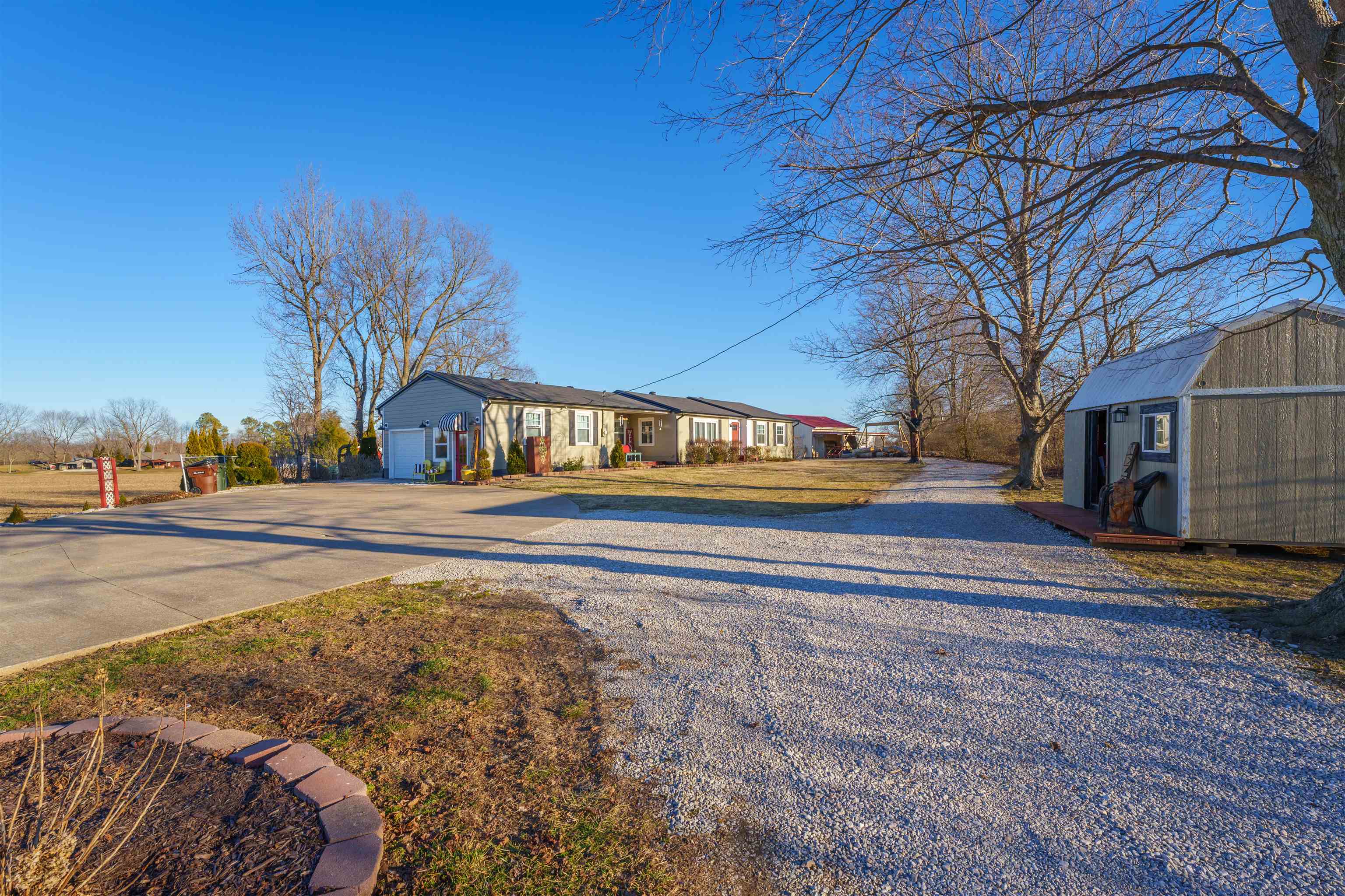 2992 Taylor Road, Philpot, Kentucky 42366, 3 Bedrooms Bedrooms, ,2 BathroomsBathrooms,Single Family Residence,For Sale,Taylor Road,88912