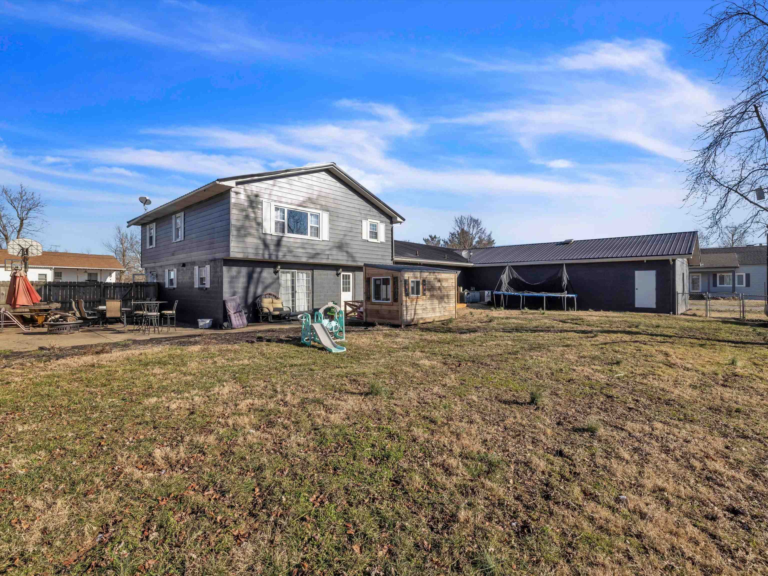 9731 State Route 130 S, Sturgis, Kentucky 42437, 4 Bedrooms Bedrooms, ,2 BathroomsBathrooms,Single Family Residence,For Sale,State Route 130 S,88914