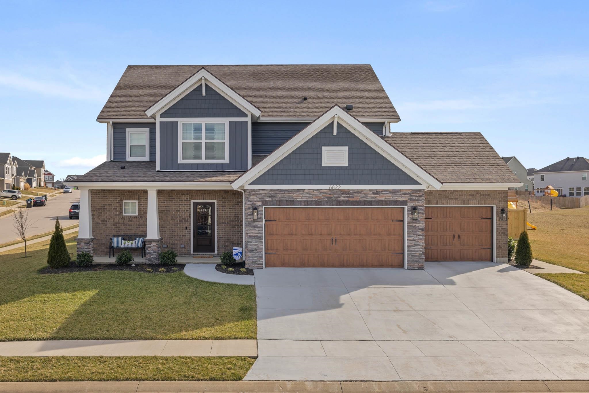 6822 Valley Brook Trace, Utica, Kentucky 42376, 4 Bedrooms Bedrooms, ,3 BathroomsBathrooms,Single Family Residence,For Sale,Valley Brook Trace,88934
