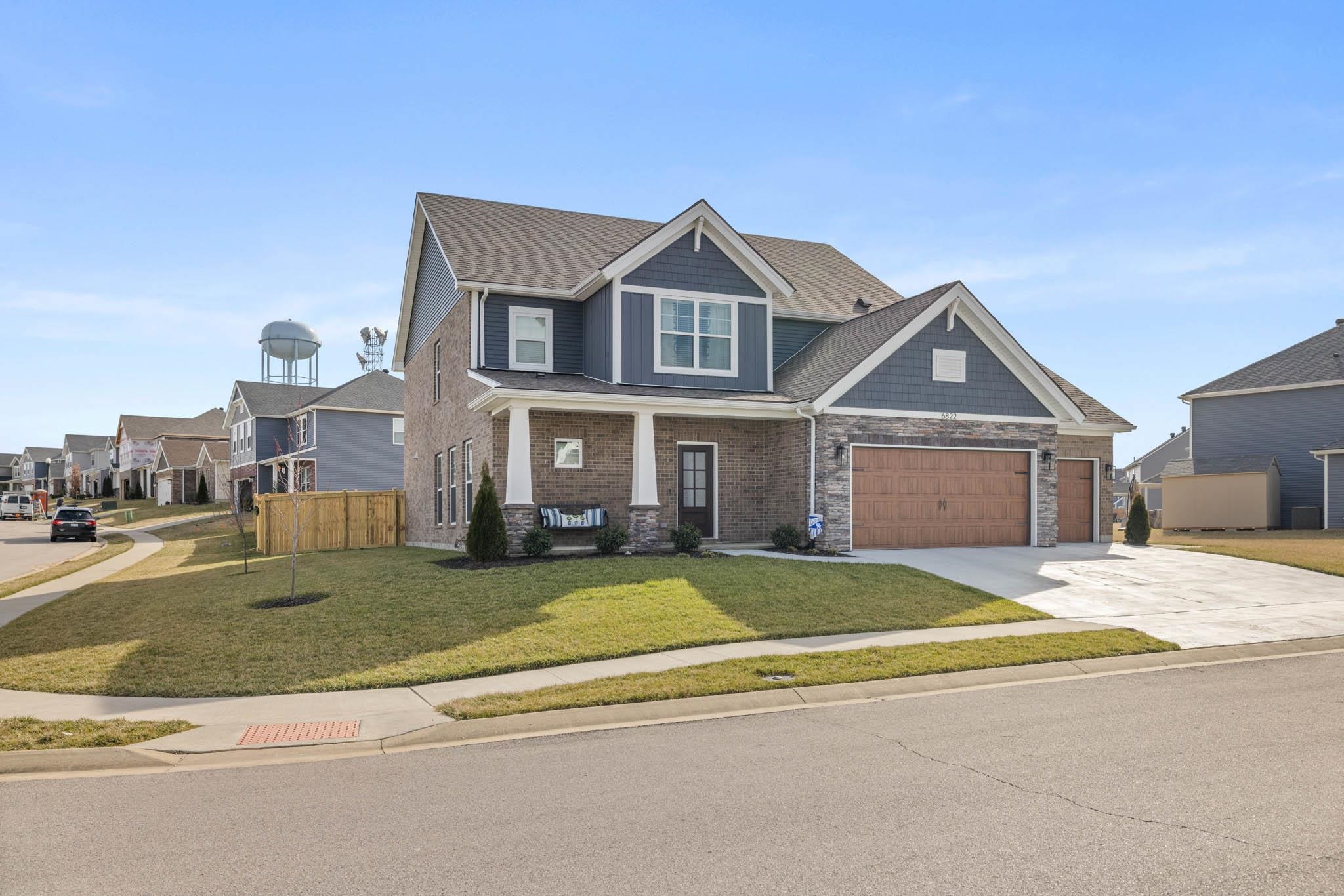 6822 Valley Brook Trace, Utica, Kentucky 42376, 4 Bedrooms Bedrooms, ,3 BathroomsBathrooms,Single Family Residence,For Sale,Valley Brook Trace,88934