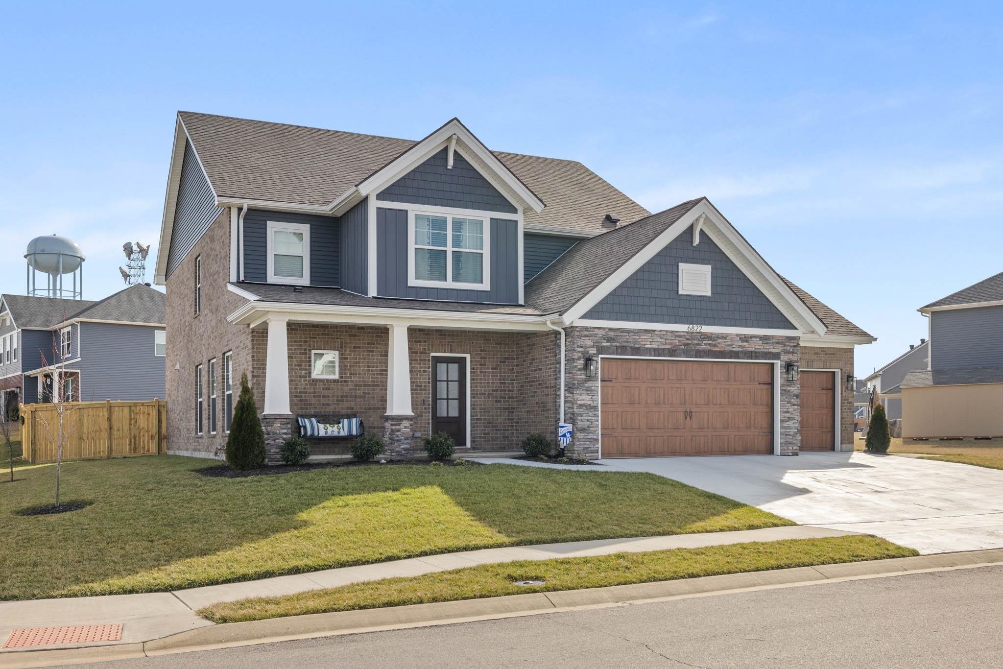 6822 Valley Brook Trace, Utica, Kentucky 42376, 4 Bedrooms Bedrooms, ,3 BathroomsBathrooms,Single Family Residence,For Sale,Valley Brook Trace,88934