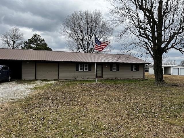 3966 HWY 431, Calhoun, Kentucky 42327, 3 Bedrooms Bedrooms, ,1 BathroomBathrooms,Single Family Residence,For Sale,HWY 431,88946