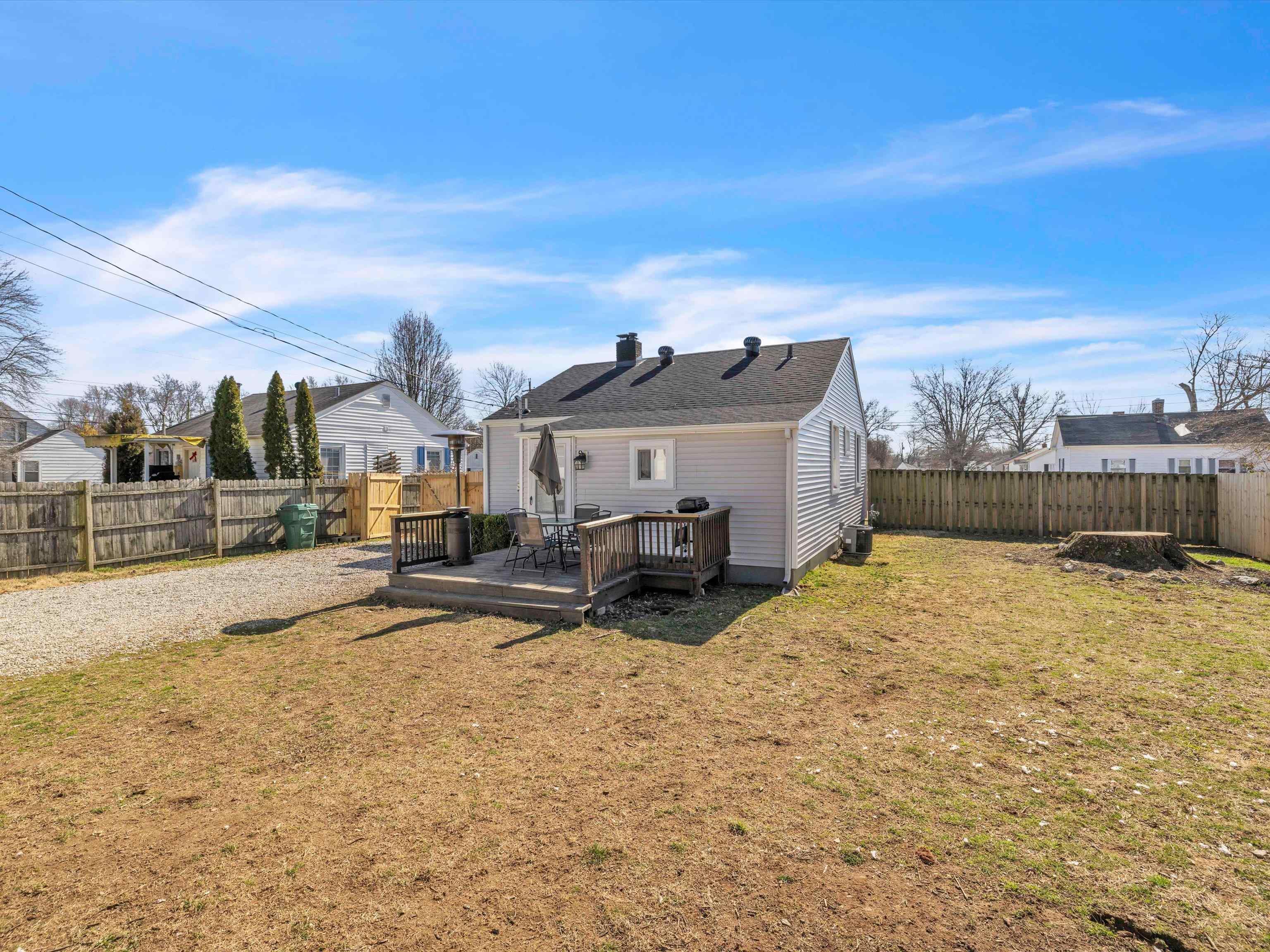 405 25th Street, Owensboro, Kentucky 42303, 2 Bedrooms Bedrooms, ,1 BathroomBathrooms,Single Family Residence,For Sale,25th Street,88969