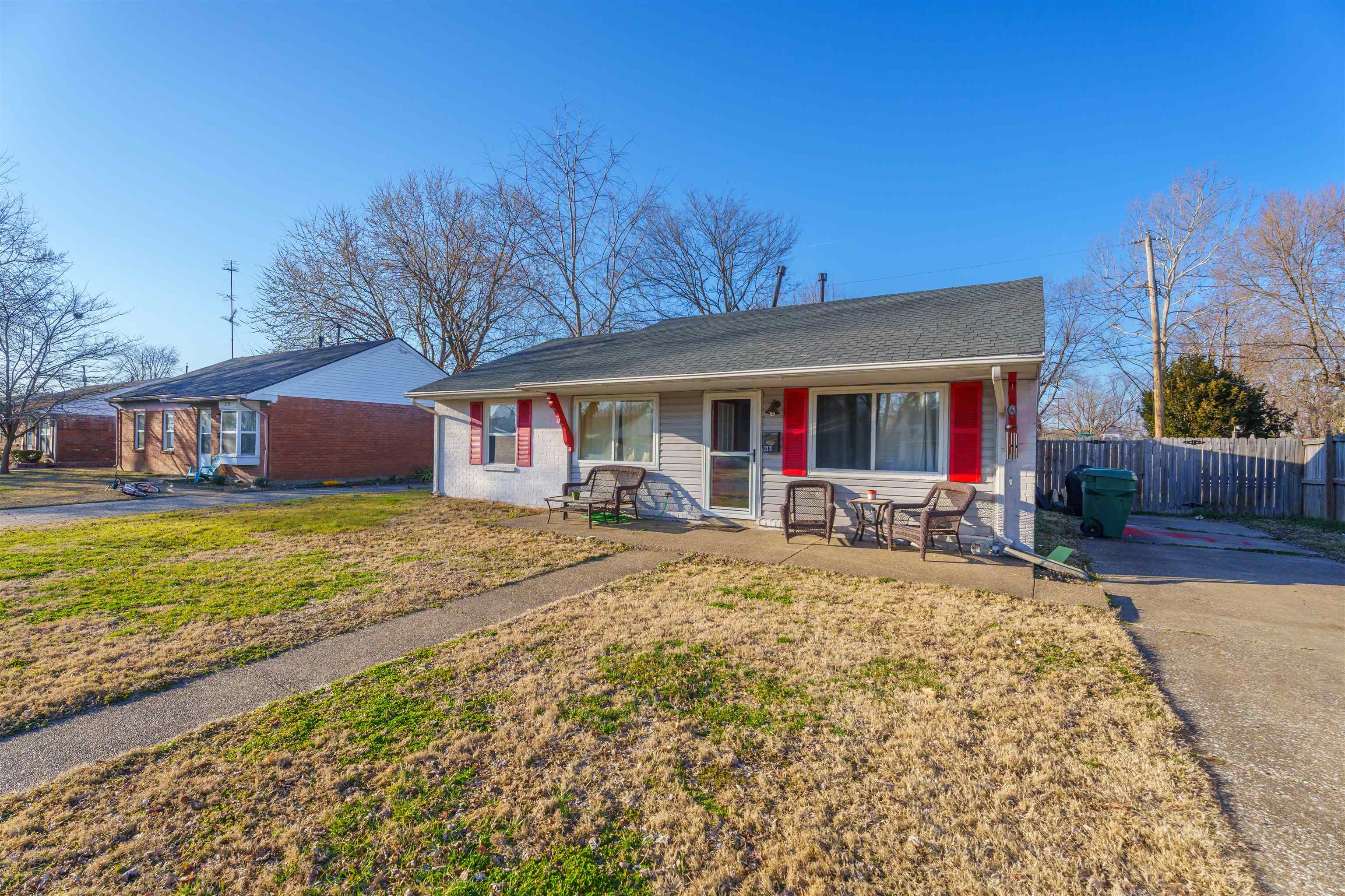 2131 Belmont Drive, Owensboro, Kentucky 42301, 3 Bedrooms Bedrooms, ,1 BathroomBathrooms,Single Family Residence,For Sale,Belmont Drive,88976