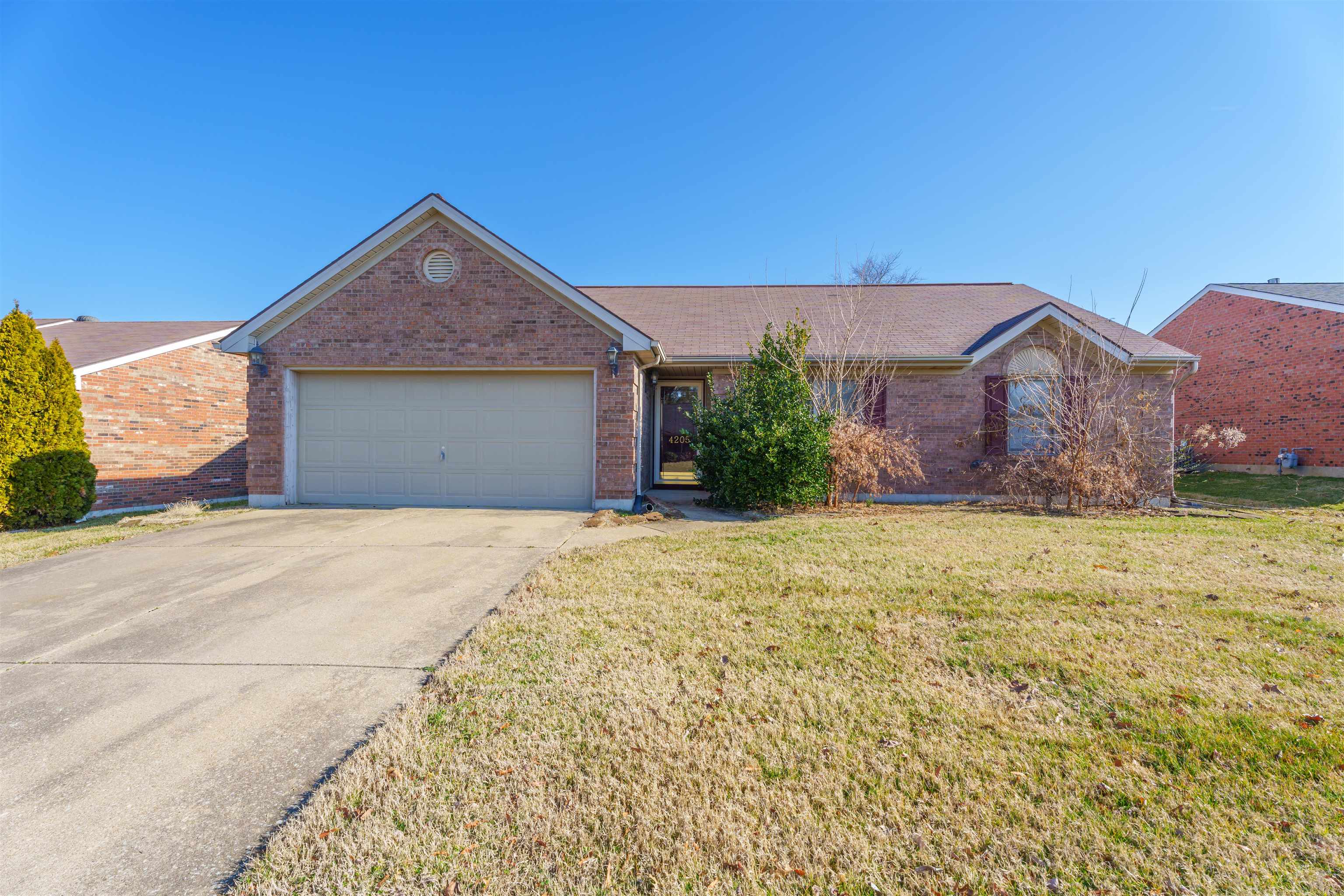 4205 Yewells Landing East, Owensboro, Kentucky 42303, 3 Bedrooms Bedrooms, ,2 BathroomsBathrooms,Ranch,For Sale,Yewells Landing East,88989