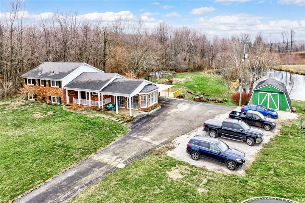 6841 Hwy 144, Owensboro, Kentucky 42303, 5 Bedrooms Bedrooms, ,2 BathroomsBathrooms,Single Family Residence,For Sale,Hwy 144,88997