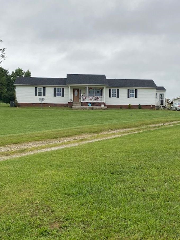 103 Leach School Rd, Horse Branch, Kentucky 42349, 4 Bedrooms Bedrooms, ,2 BathroomsBathrooms,Single Family Residence,For Sale,Leach School Rd,89016