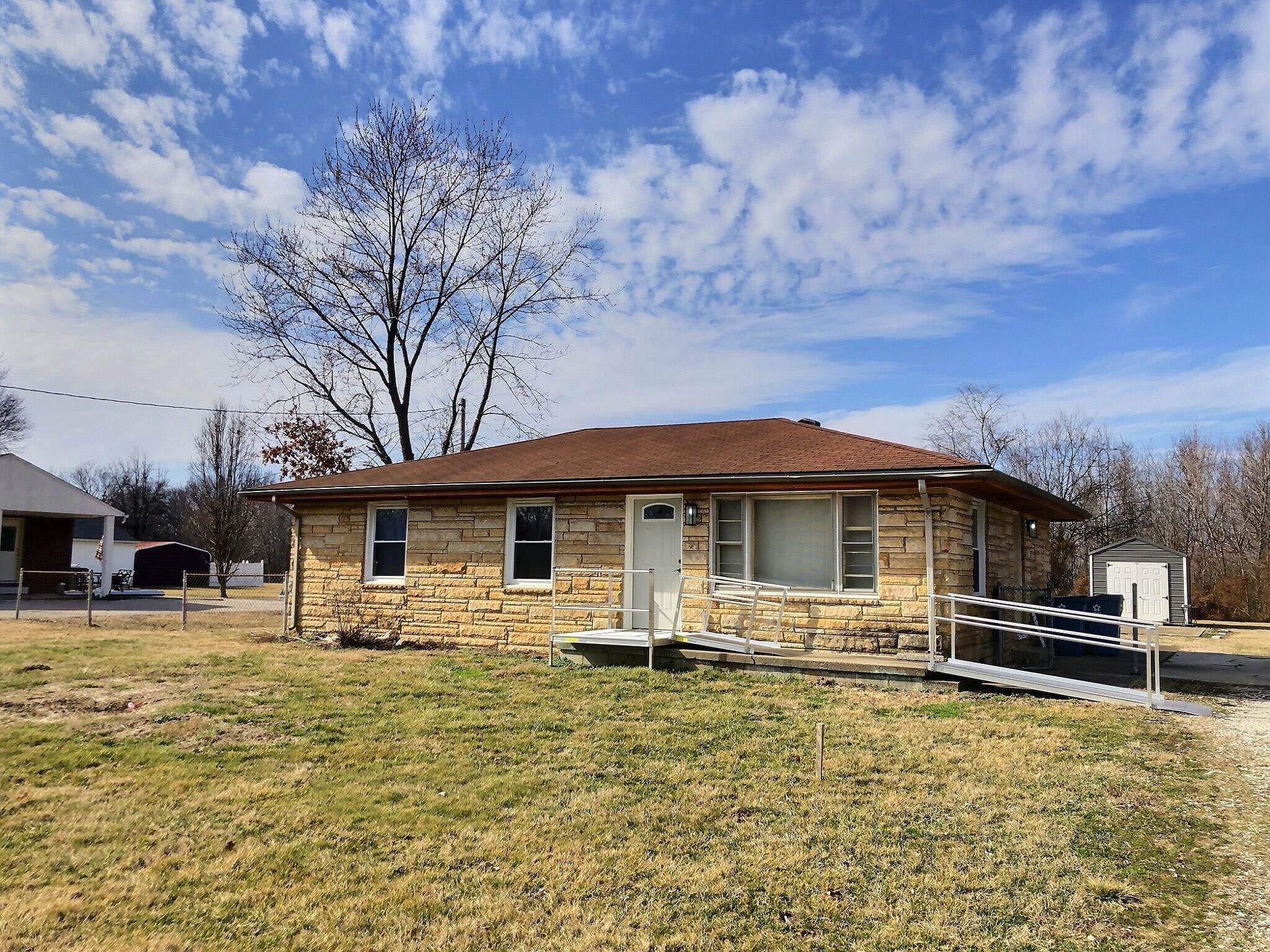 7715 State Route 2830, Maceo, Kentucky 42355, 3 Bedrooms Bedrooms, ,1 BathroomBathrooms,Single Family Residence,For Sale,State Route 2830,89023