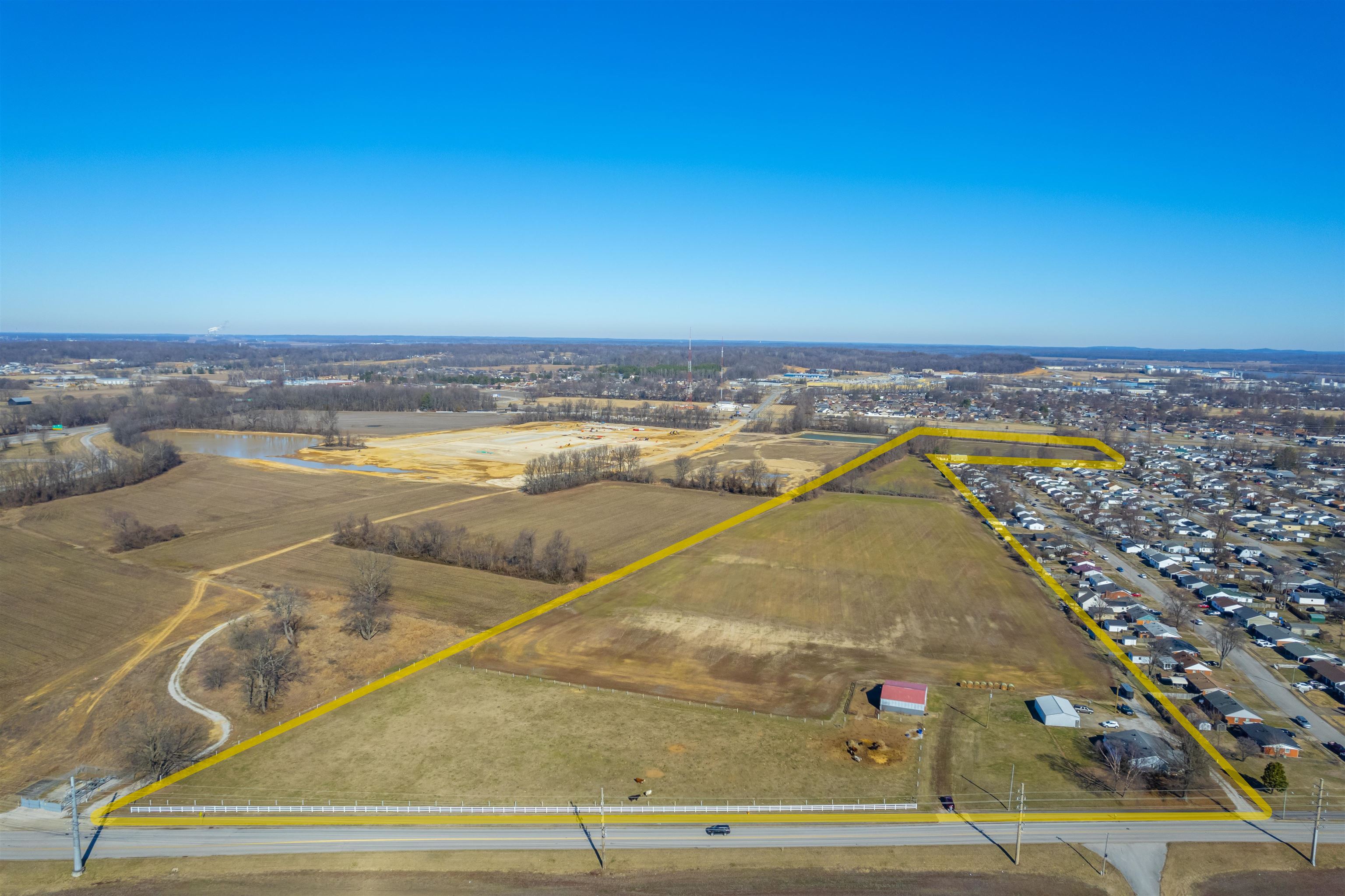3613 W 5th Street Rd, Owensboro, Kentucky 42301, ,Commercial Land,For Sale,W 5th Street Rd,89030