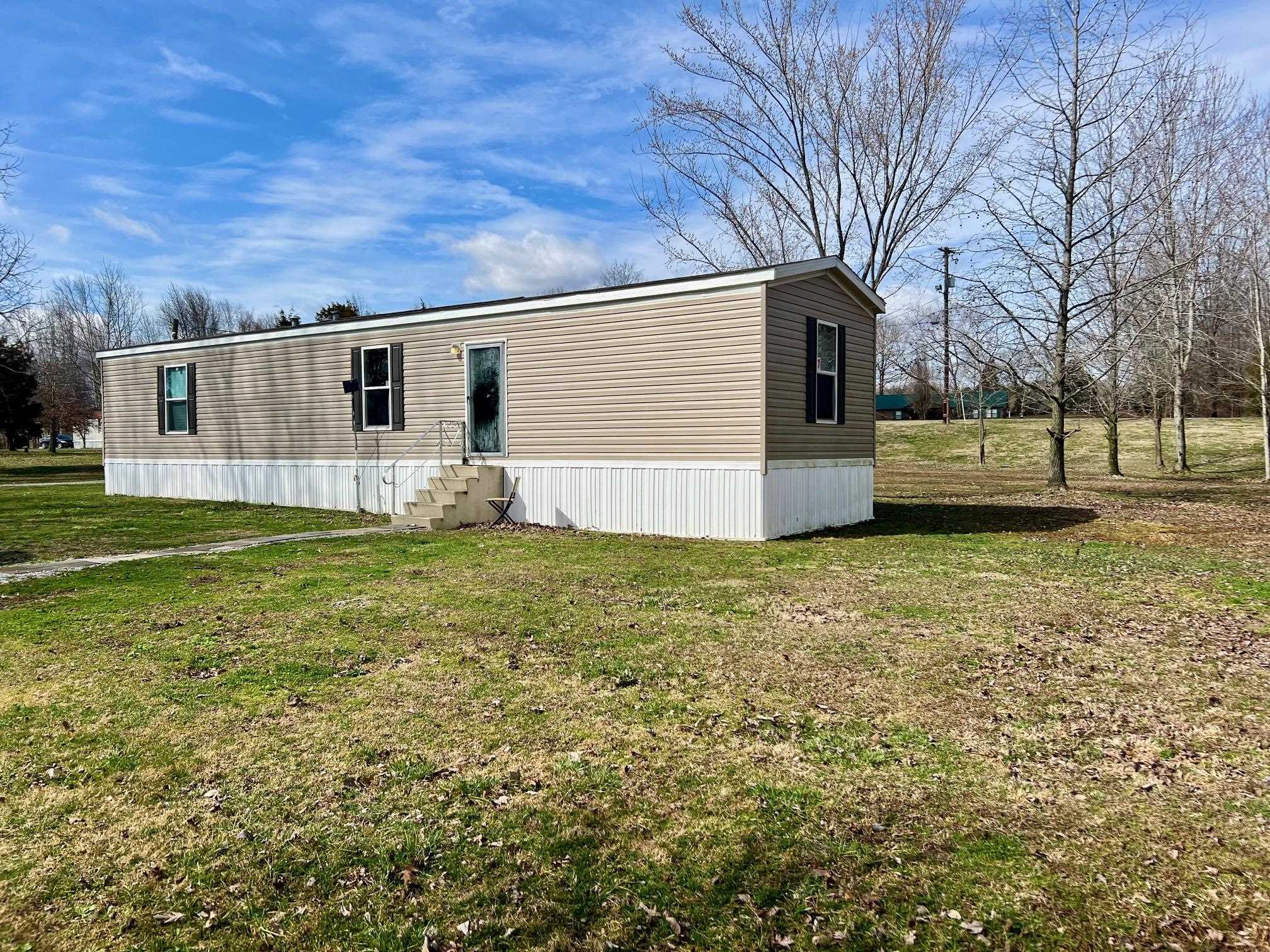 1922 Applehouse Rd, Beaver Dam, Kentucky 42320, 2 Bedrooms Bedrooms, ,2 BathroomsBathrooms,Manufactured On Land,For Sale,Applehouse Rd,89079