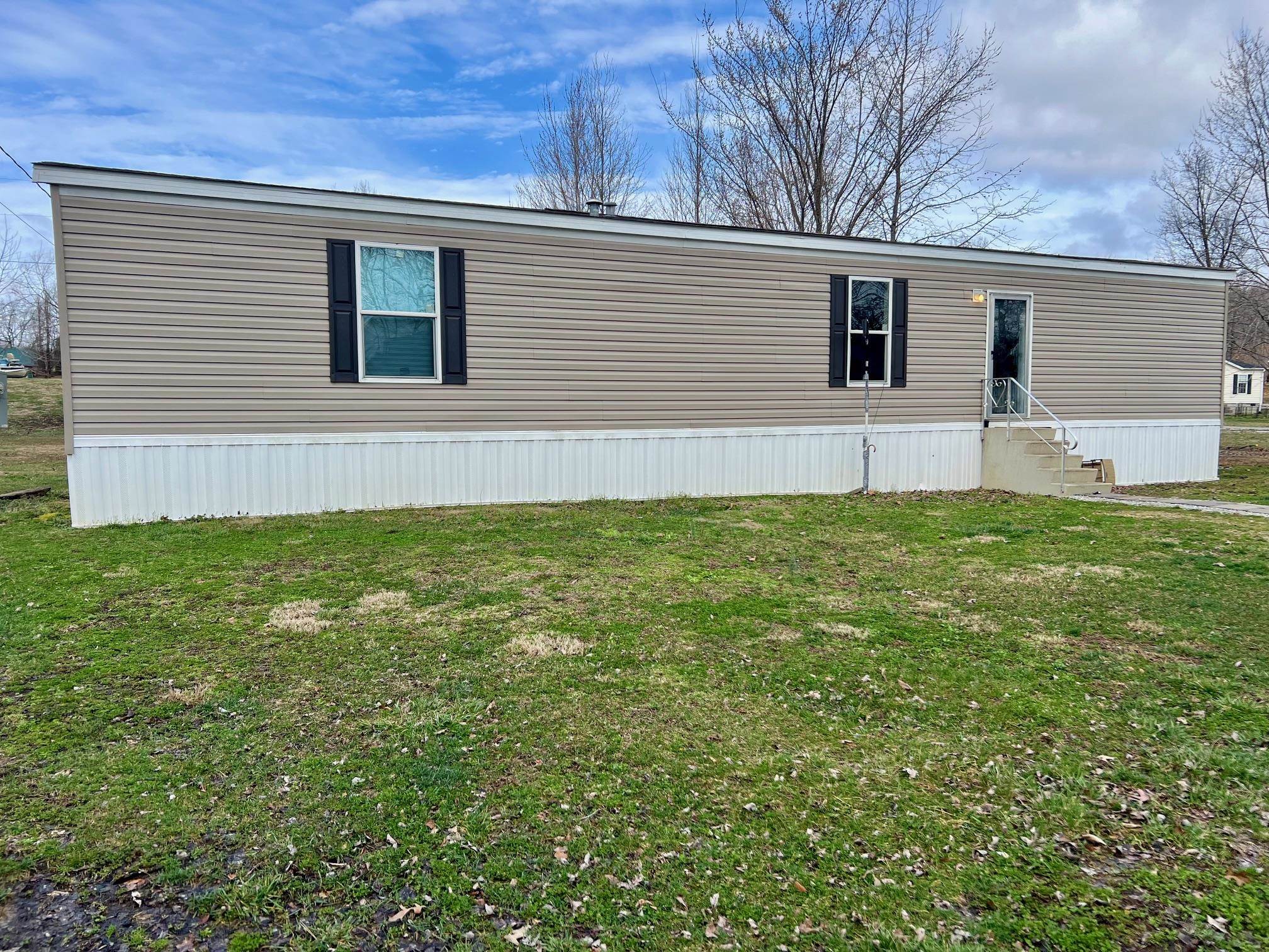 1922 Applehouse Rd, Beaver Dam, Kentucky 42320, 2 Bedrooms Bedrooms, ,2 BathroomsBathrooms,Manufactured On Land,For Sale,Applehouse Rd,89079