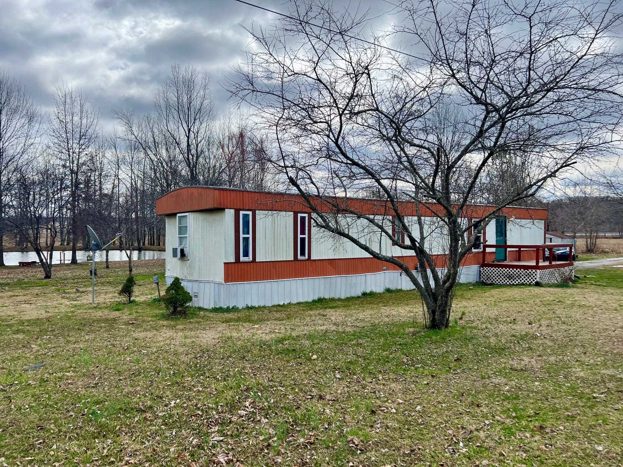 106 Burge Lane, Beaver Dam, Kentucky 42320, 2 Bedrooms Bedrooms, ,1 BathroomBathrooms,Manufactured On Land,For Sale,Burge Lane,89080
