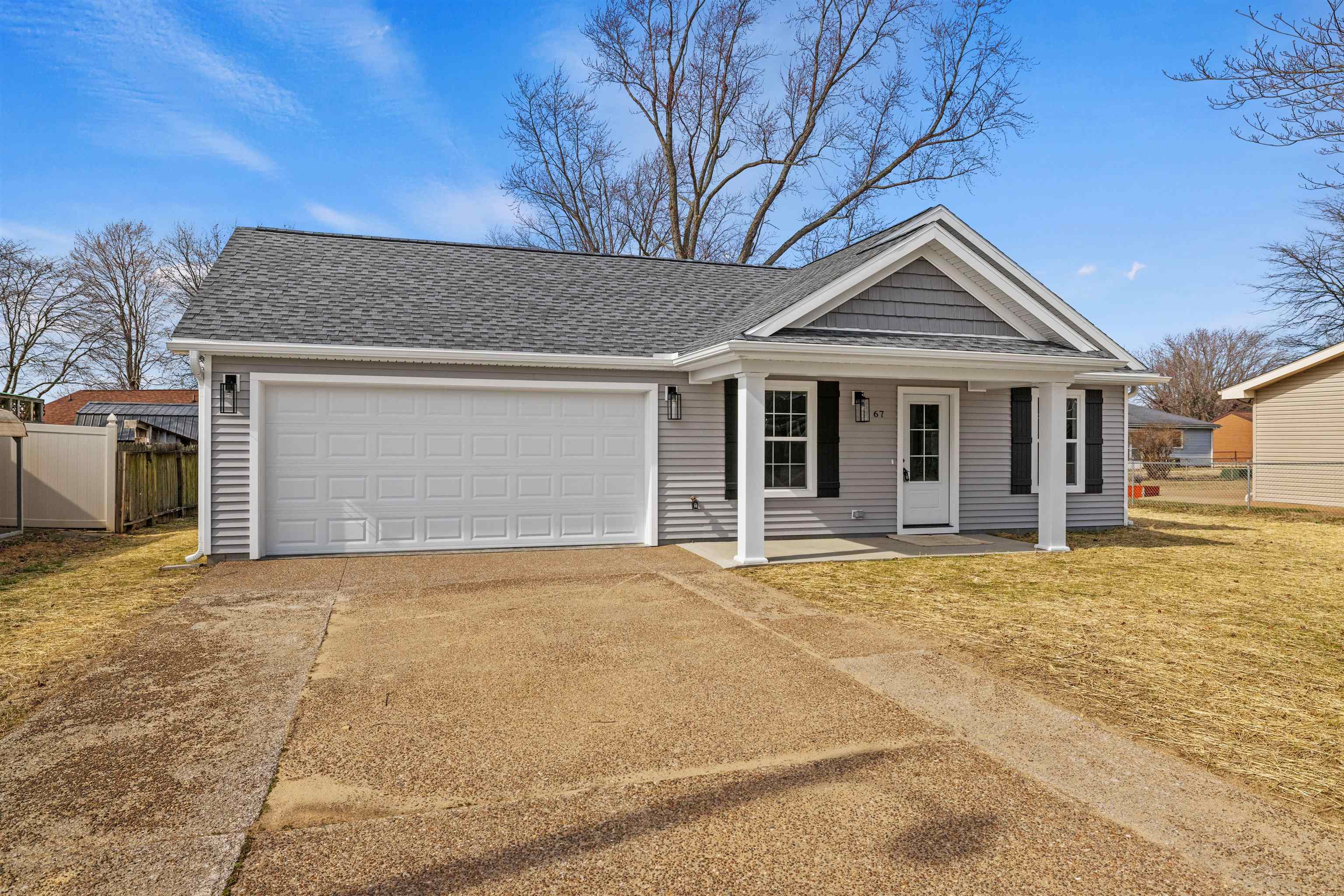 67 Quail Run, Henderson, Kentucky 42420, 3 Bedrooms Bedrooms, ,2 BathroomsBathrooms,Ranch,For Sale,Quail Run,89089