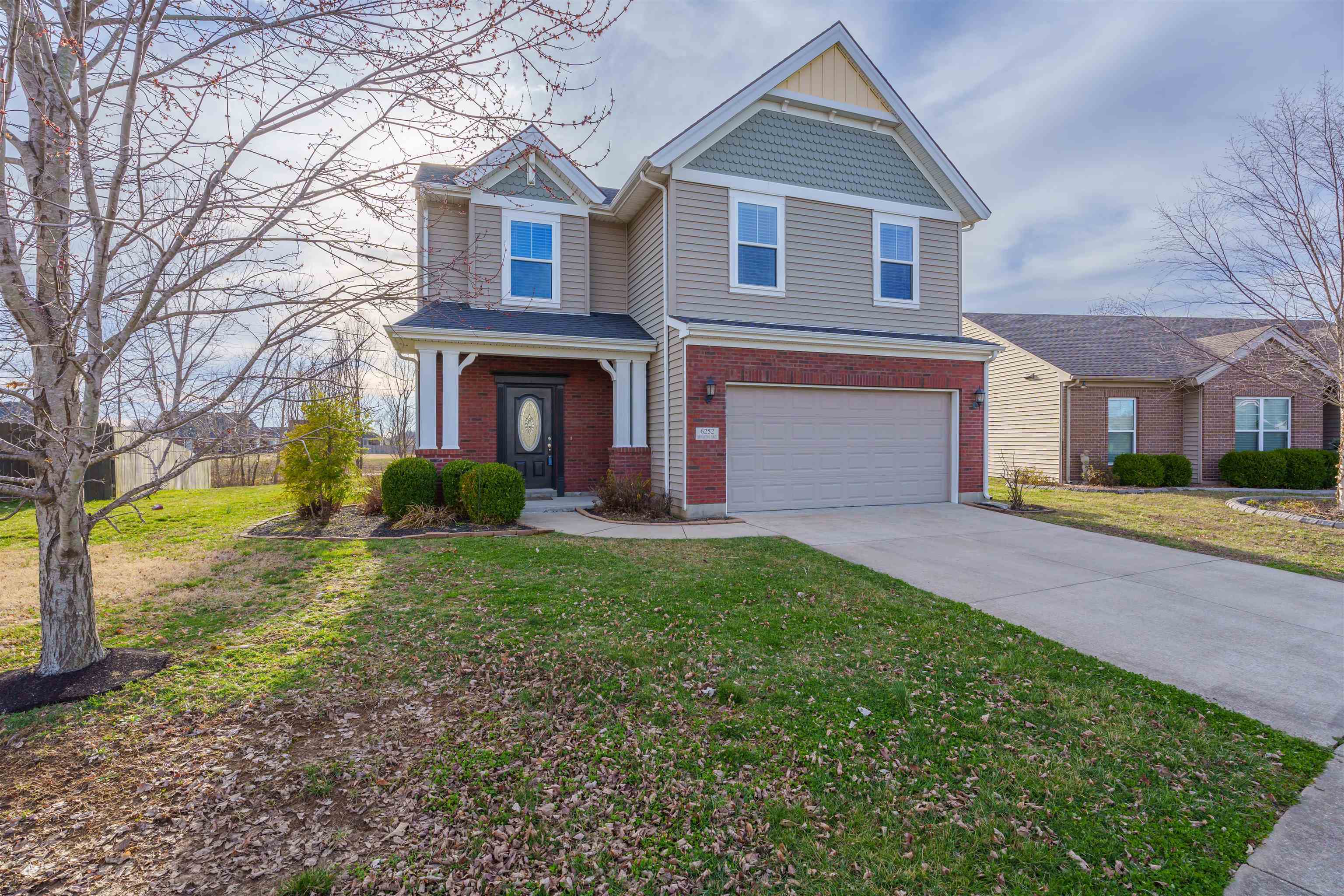 6252 Brookstone Place, Utica, Kentucky 42376, 3 Bedrooms Bedrooms, ,2 BathroomsBathrooms,Single Family Residence,For Sale,Brookstone Place,89094