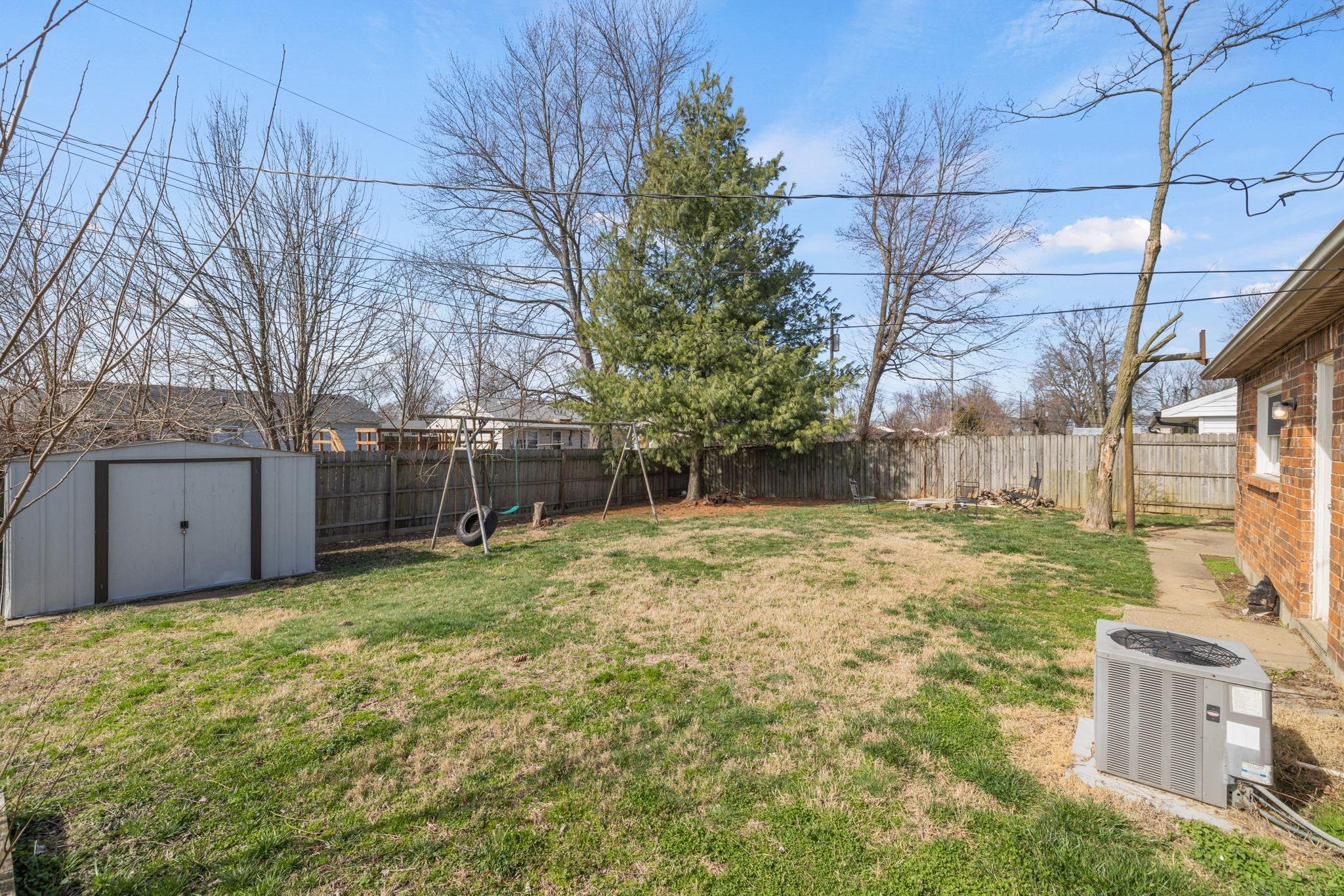 2104 Dickey Drive, Owensboro, Kentucky 42301, 3 Bedrooms Bedrooms, ,1 BathroomBathrooms,Ranch,For Sale,Dickey Drive,89096