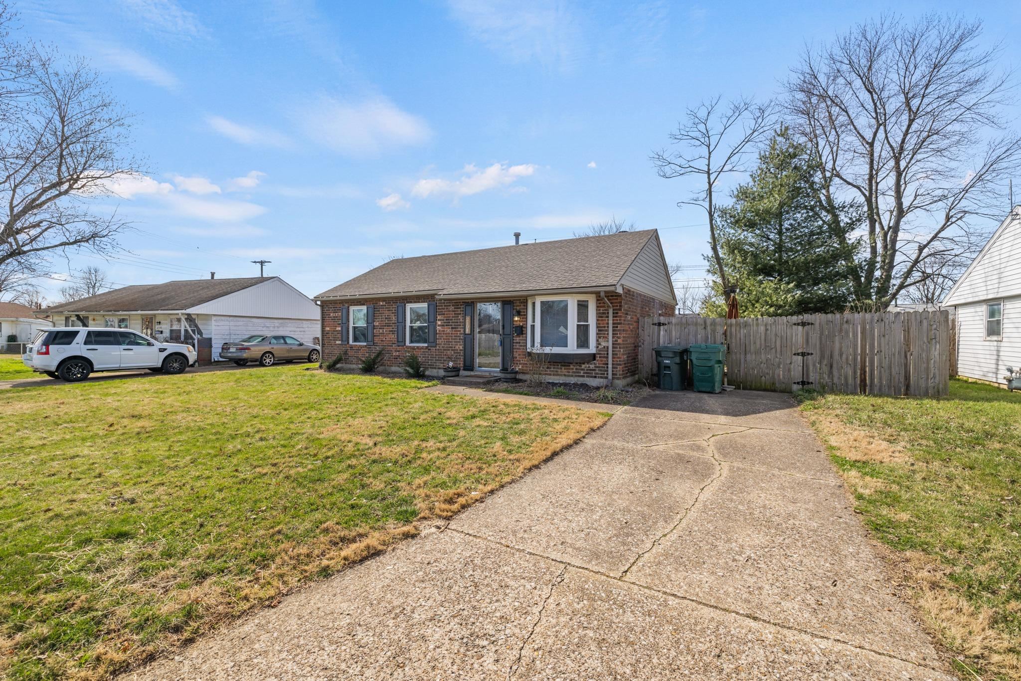 2104 Dickey Drive, Owensboro, Kentucky 42301, 3 Bedrooms Bedrooms, ,1 BathroomBathrooms,Ranch,For Sale,Dickey Drive,89096