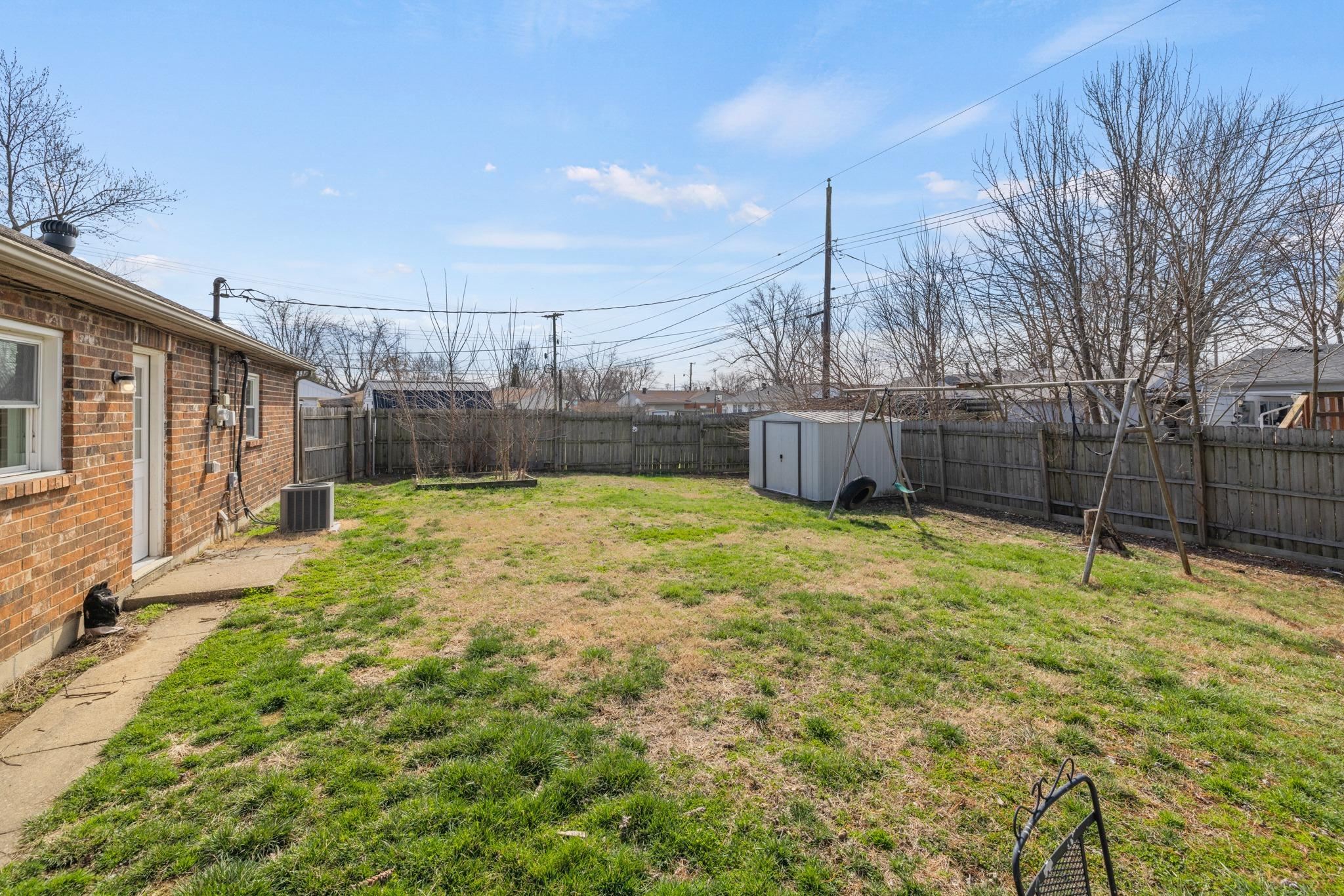 2104 Dickey Drive, Owensboro, Kentucky 42301, 3 Bedrooms Bedrooms, ,1 BathroomBathrooms,Ranch,For Sale,Dickey Drive,89096