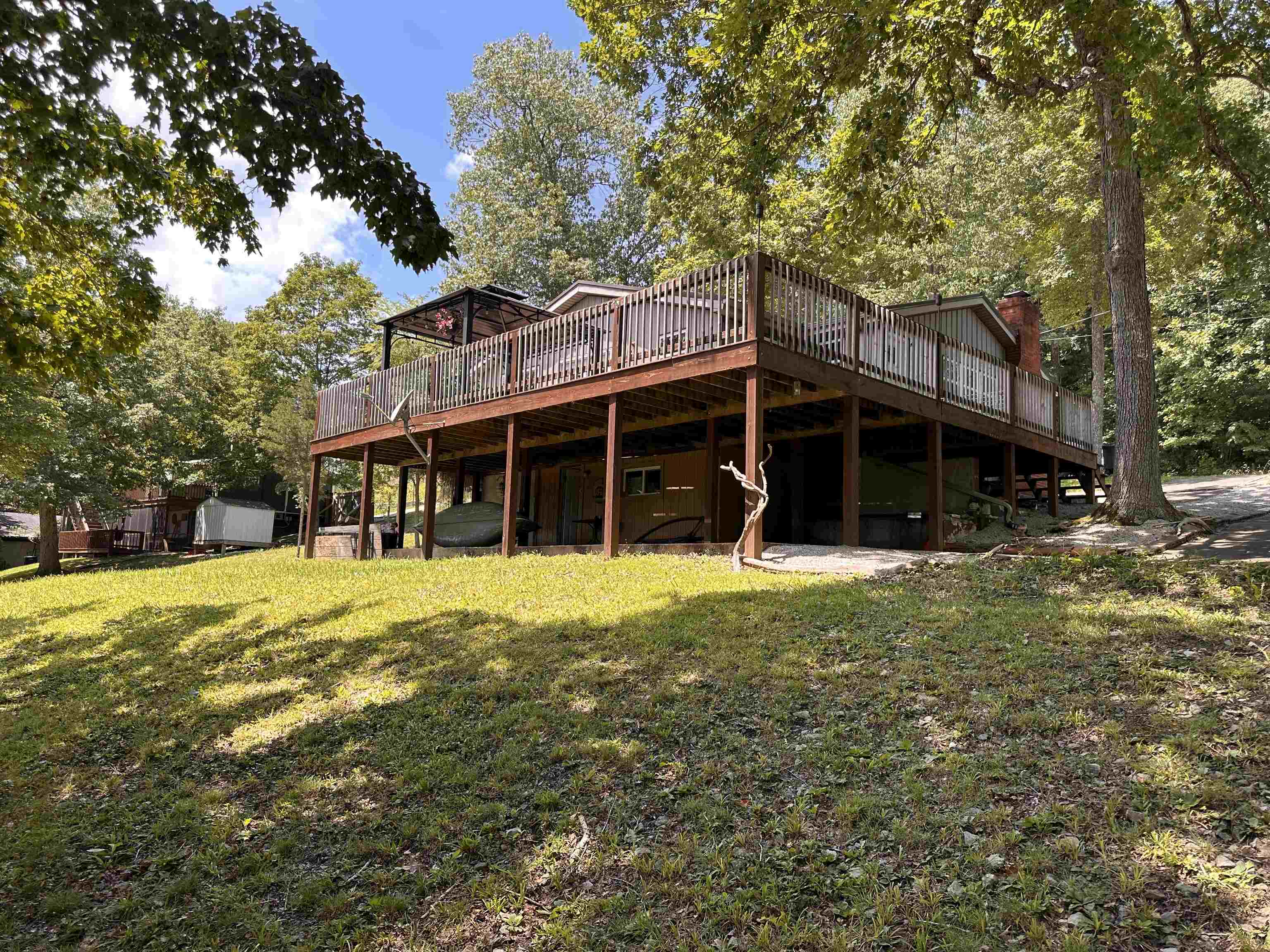 2968 Peter Cave Rd, Leitchfield, Kentucky 42754, 3 Bedrooms Bedrooms, ,2 BathroomsBathrooms,Single Family Residence,For Sale,Peter Cave Rd,89105