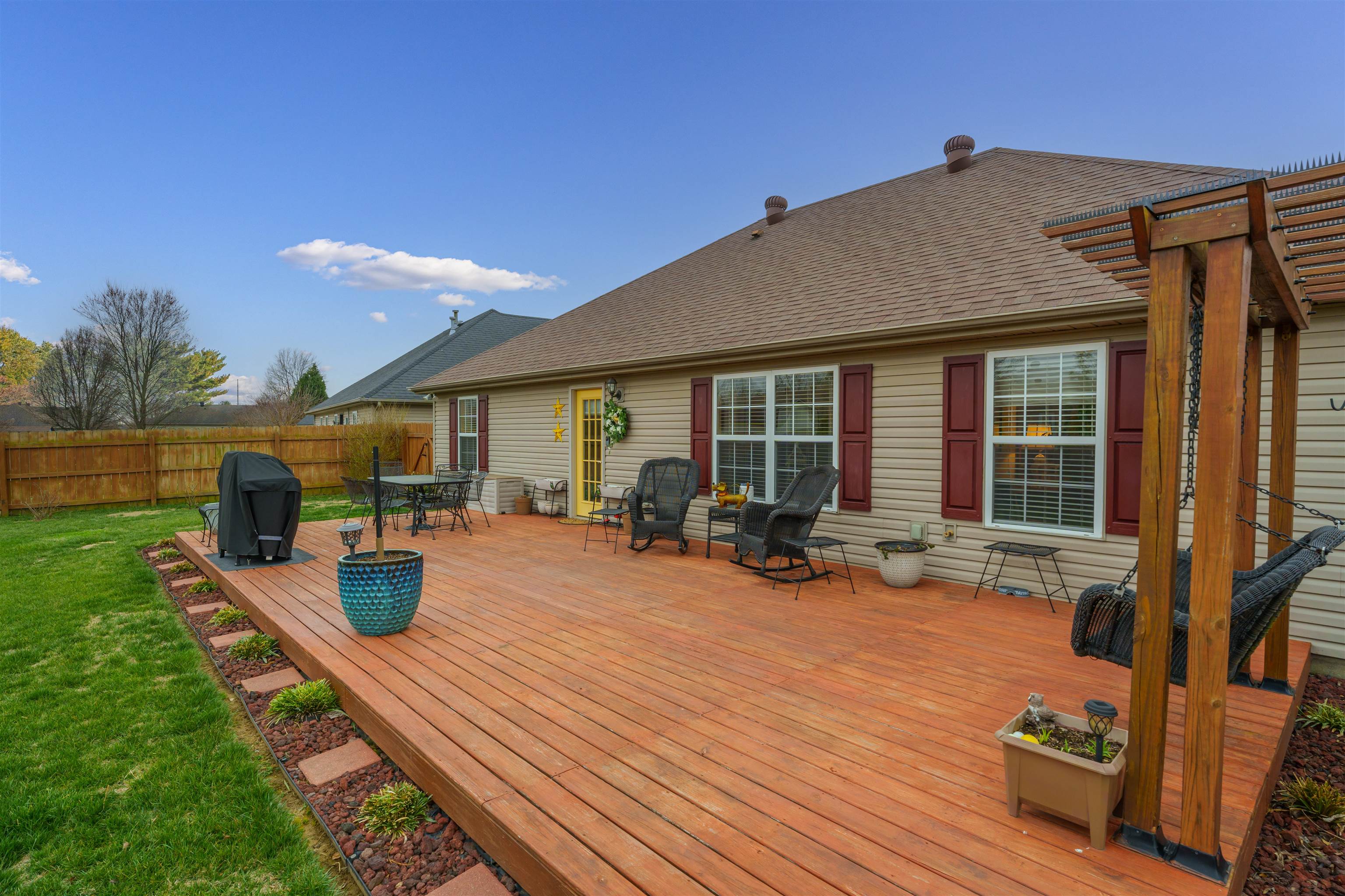 2309 Homestead Pointe, Owensboro, Kentucky 42301, 3 Bedrooms Bedrooms, ,2 BathroomsBathrooms,Single Family Residence,For Sale,Homestead Pointe,89131